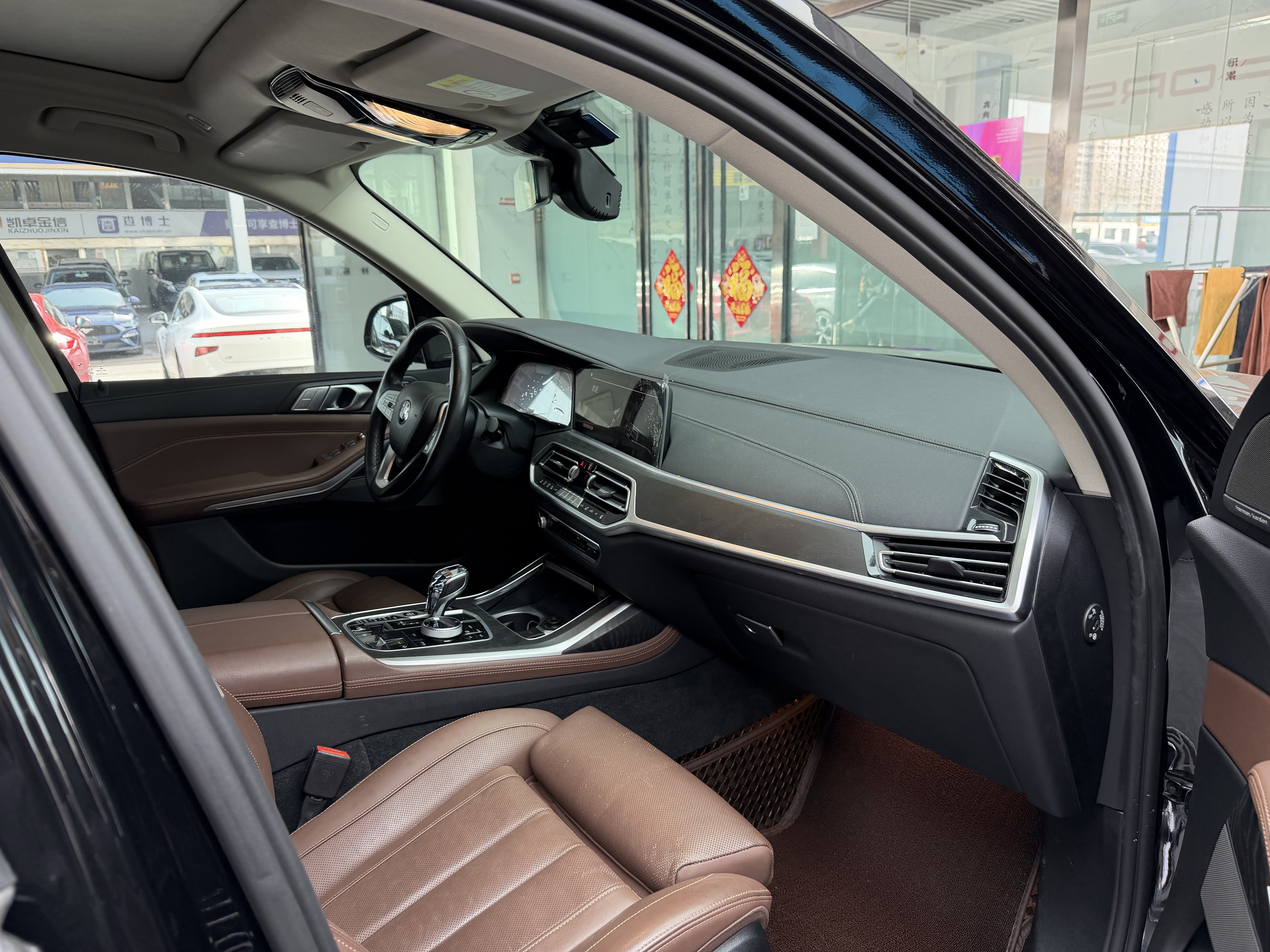 BMW X7 2021 imagen de coche #7