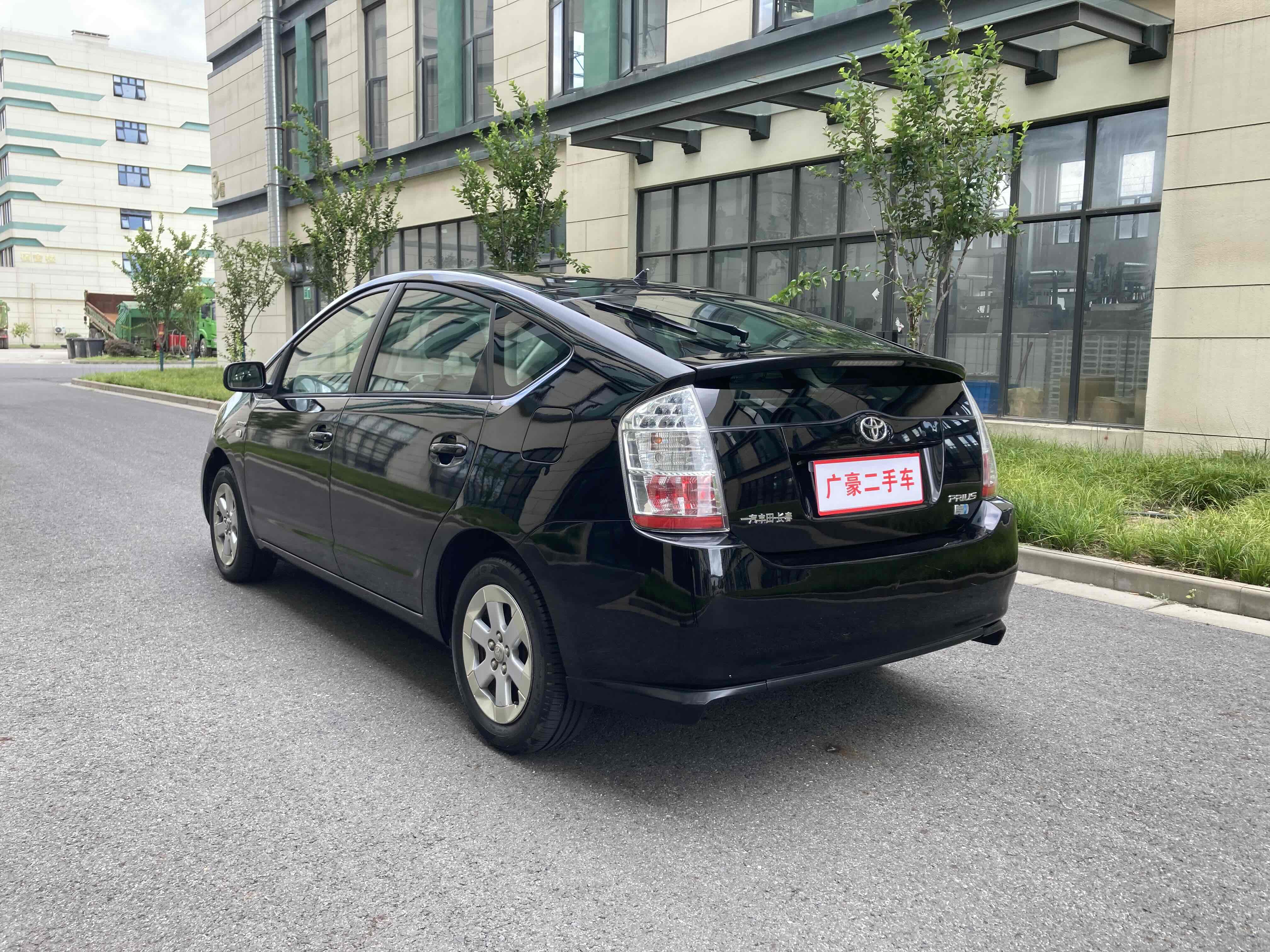 Toyota Prius 2006 immagine di auto #7