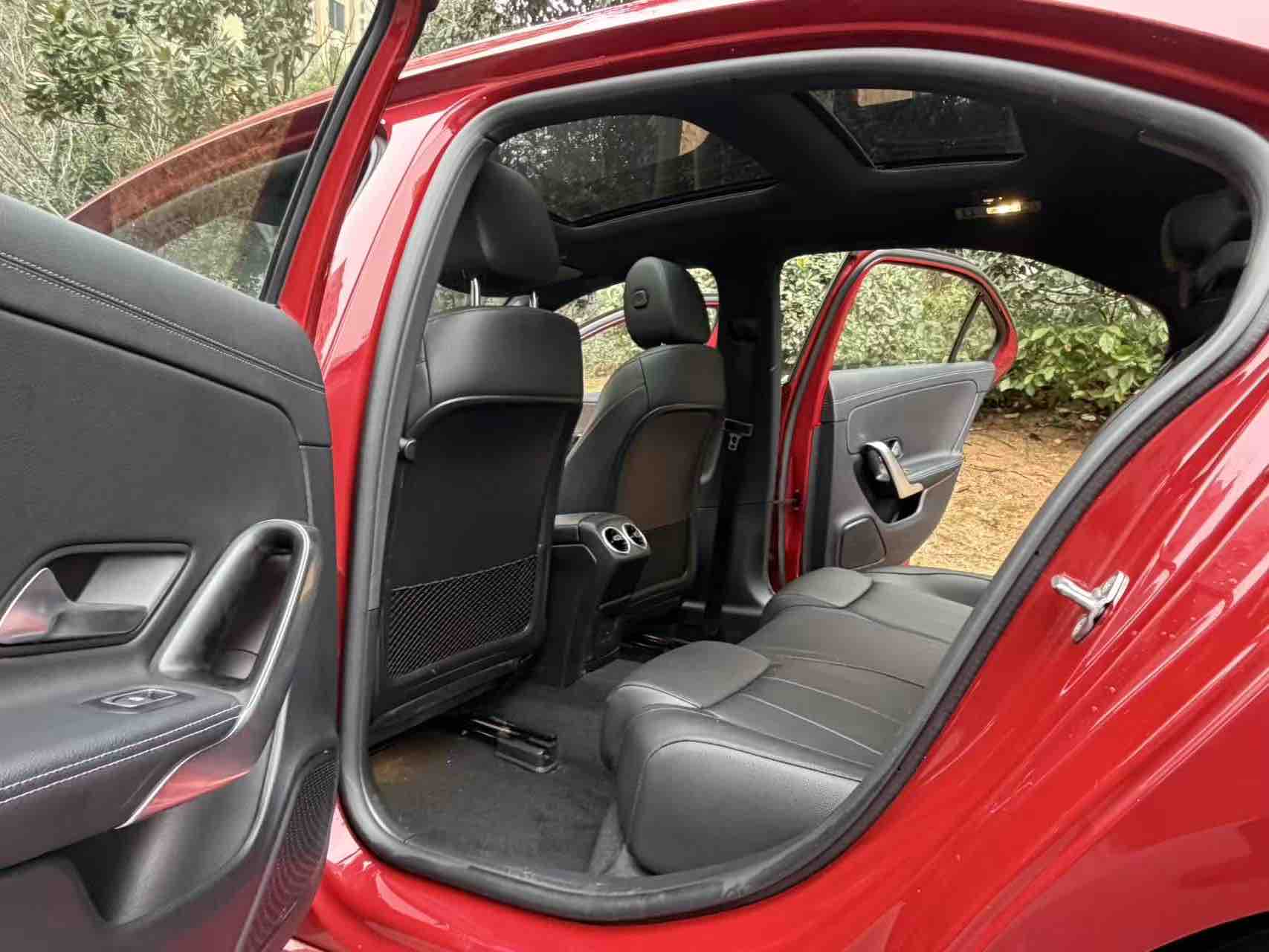 Mercedes-Benz A Class 2022 car image #7