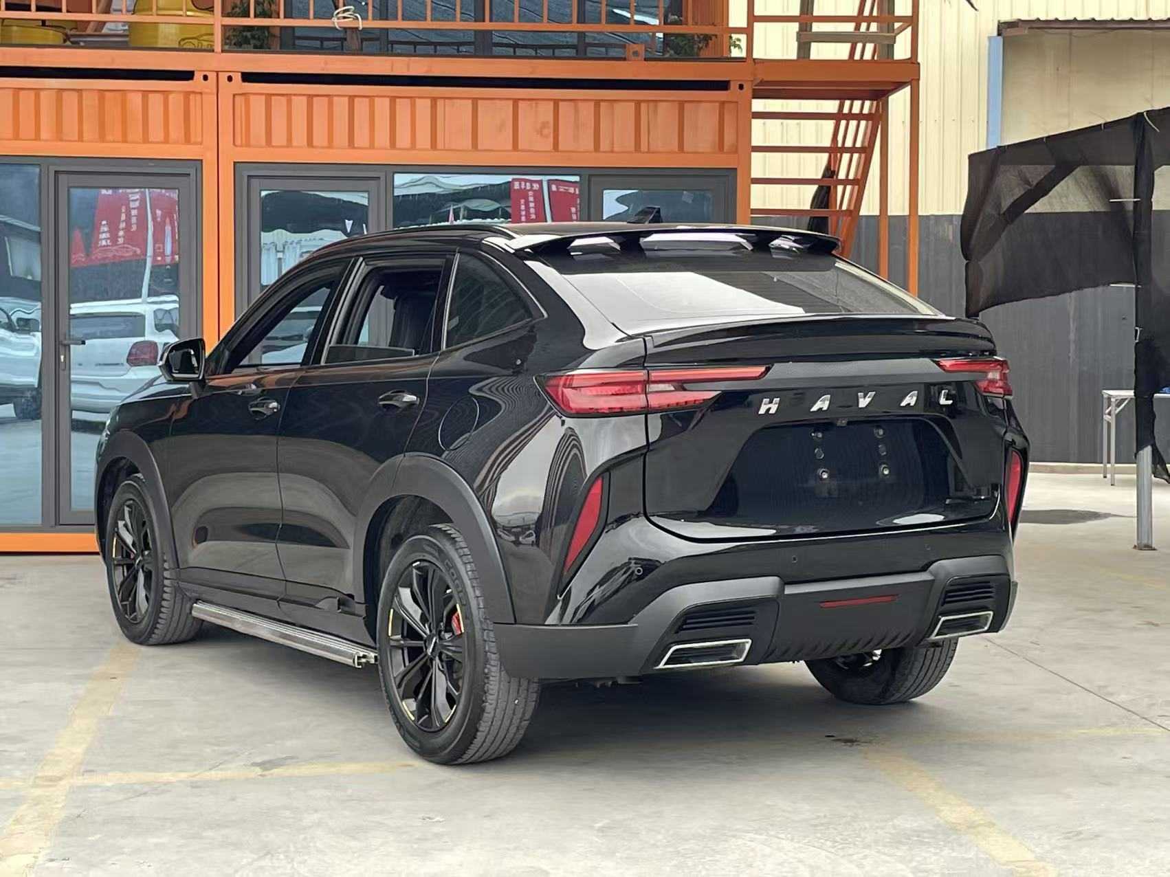 Haval H6S 2022 #7 Haval H6S 2022 car image #7