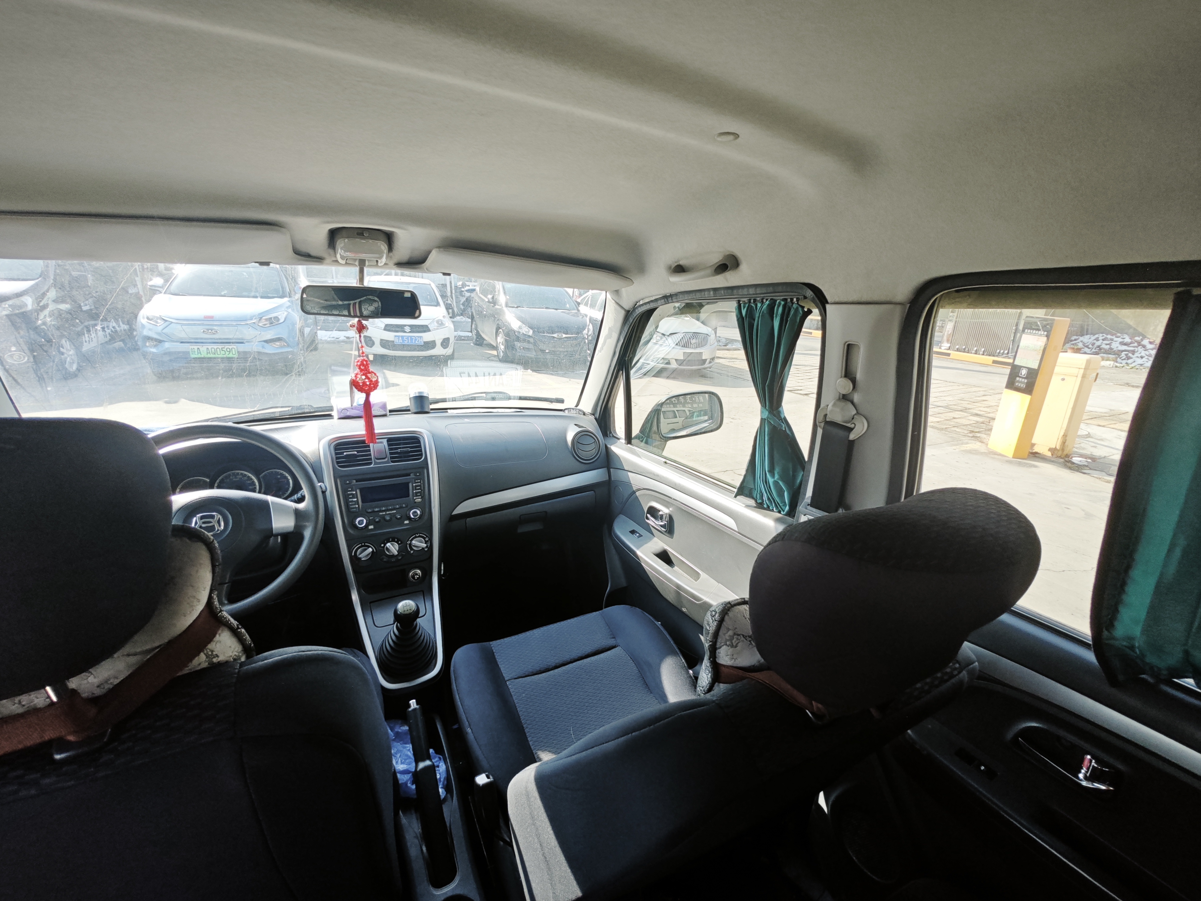 Suzuki Wagon R X5 2013 изображение автомобиля #7