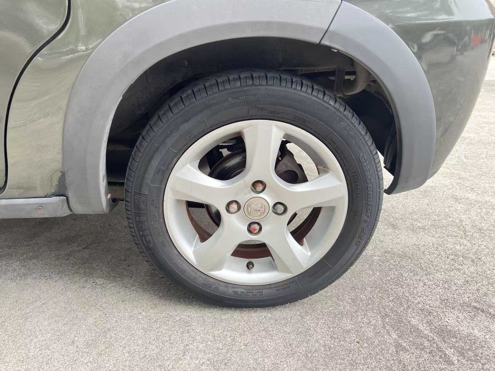 Suzuki Wagon R X5 2013 изображение автомобиля #7