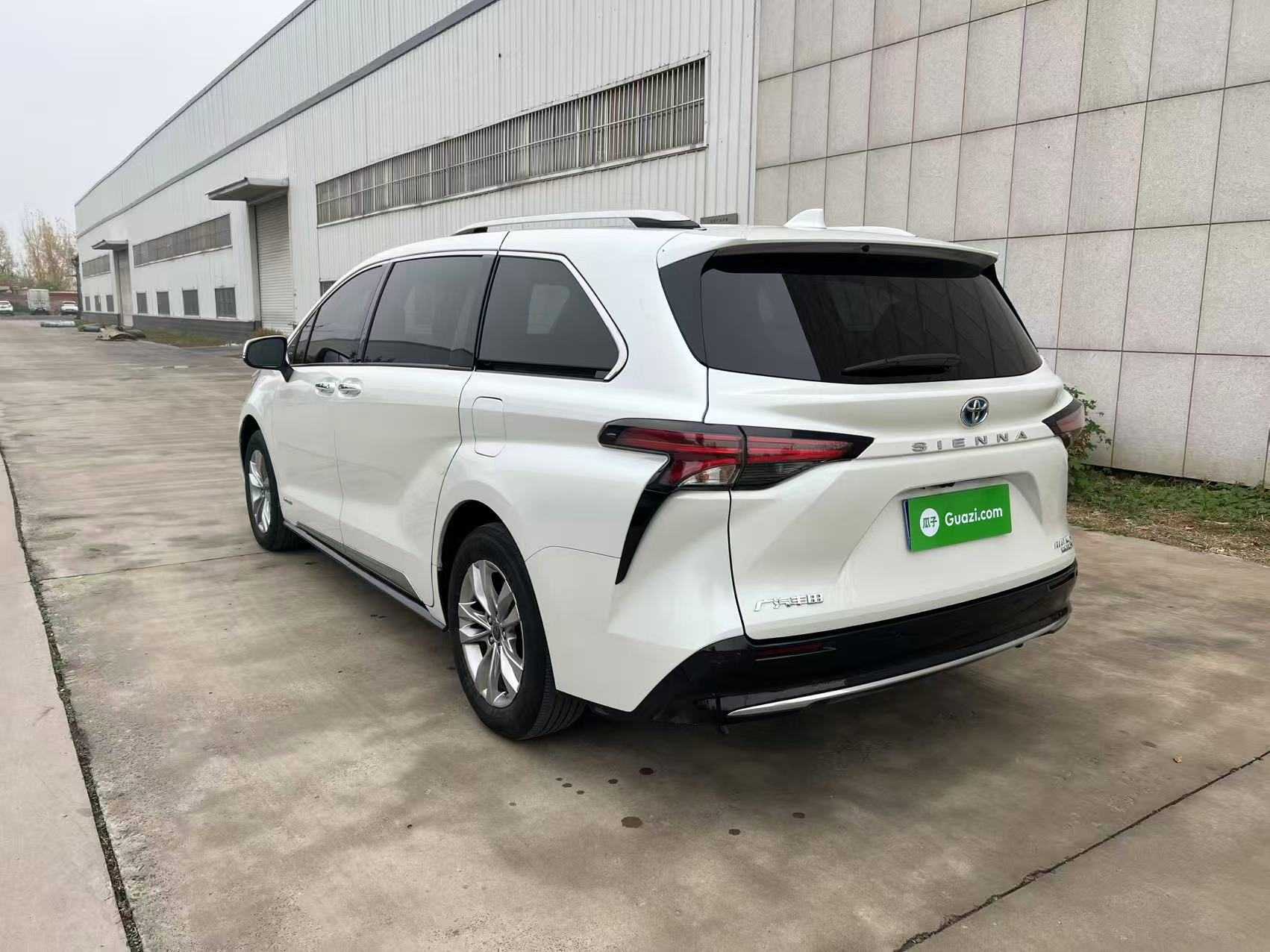 丰田 赛那SIENNA 2022 #7 丰田 赛那SIENNA 2022 汽车图片 #7