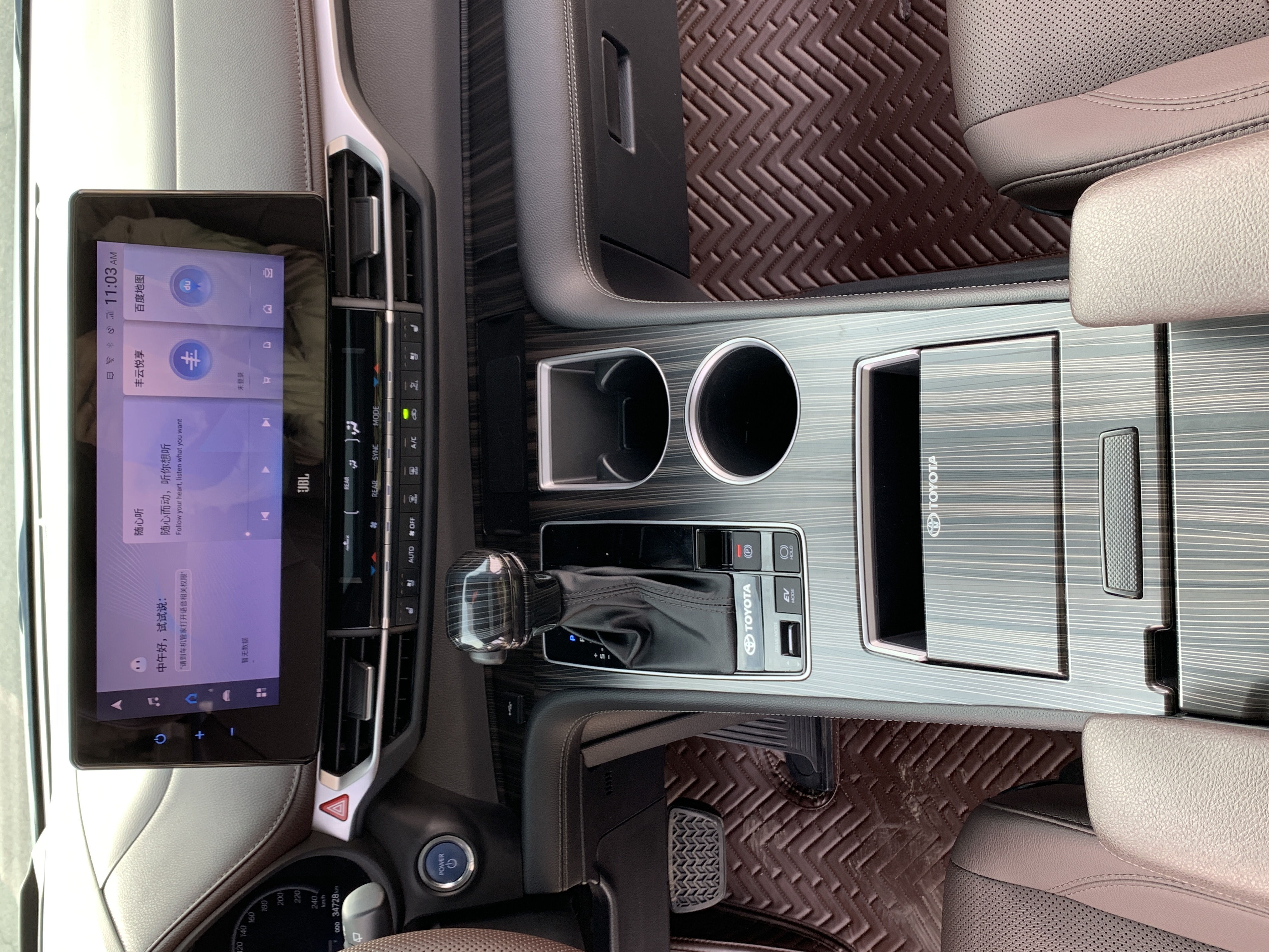 Toyota Sienna 2022 immagine di auto #7