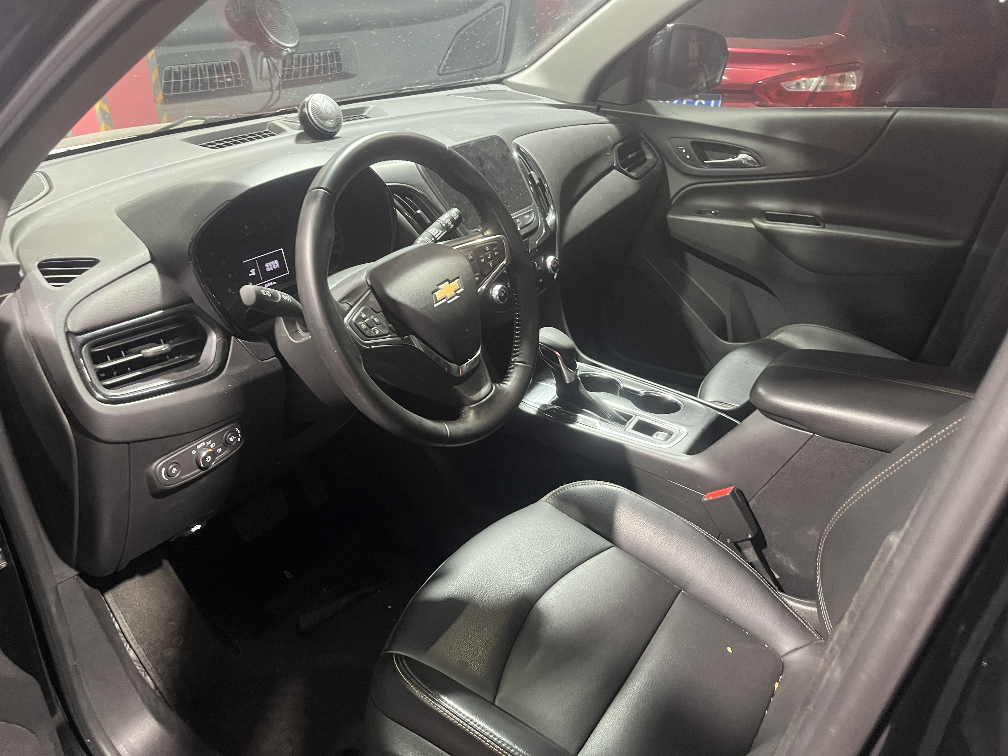 Chevrolet Equinox 2023 #7 Chevrolet Equinox 2023 car image #7