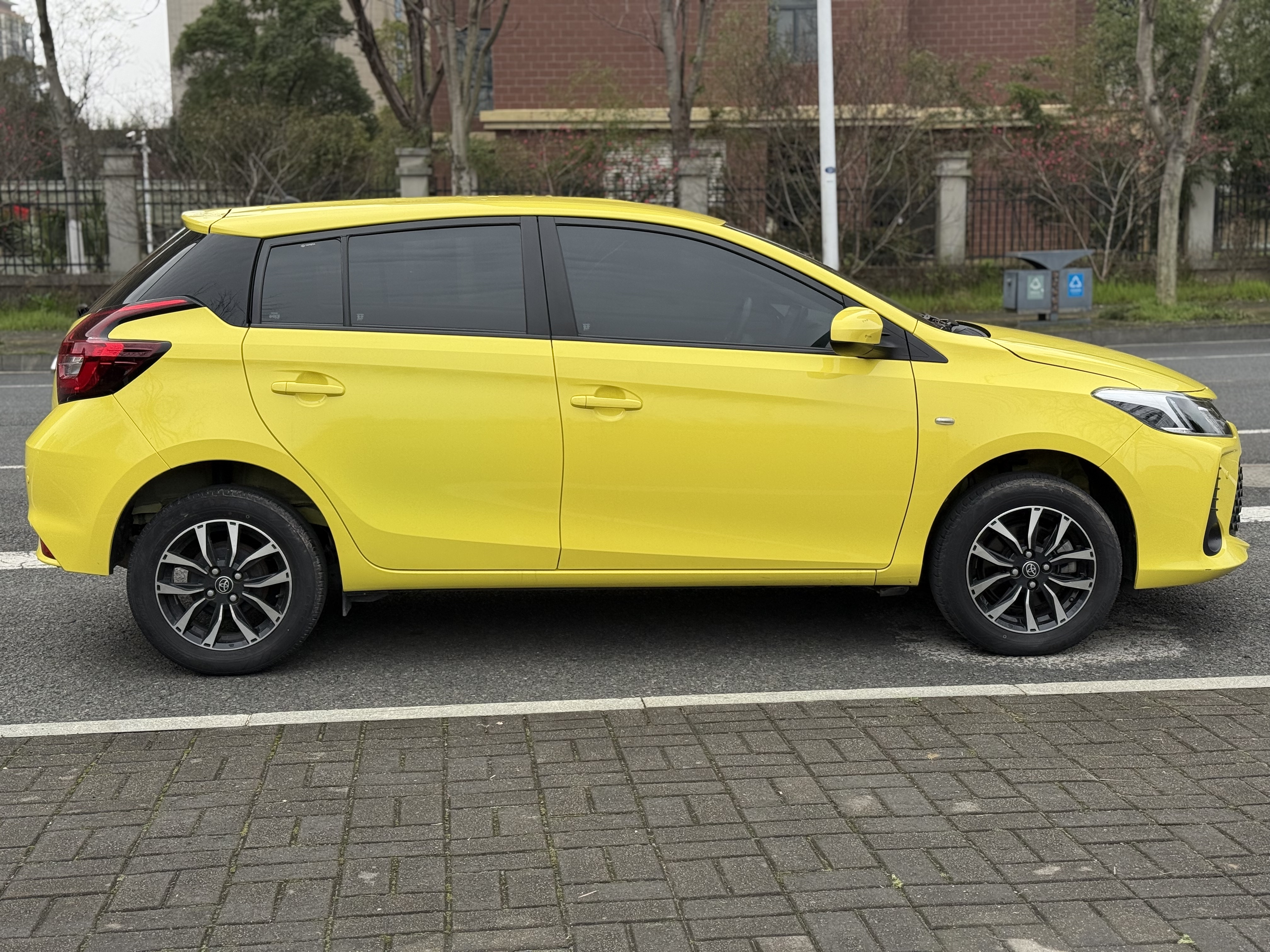 Toyota Vios FS 2022 car image #7