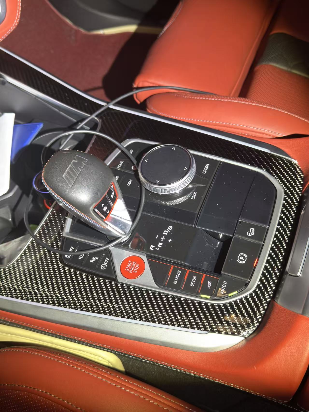 BMW X5 M 2022 car image #7