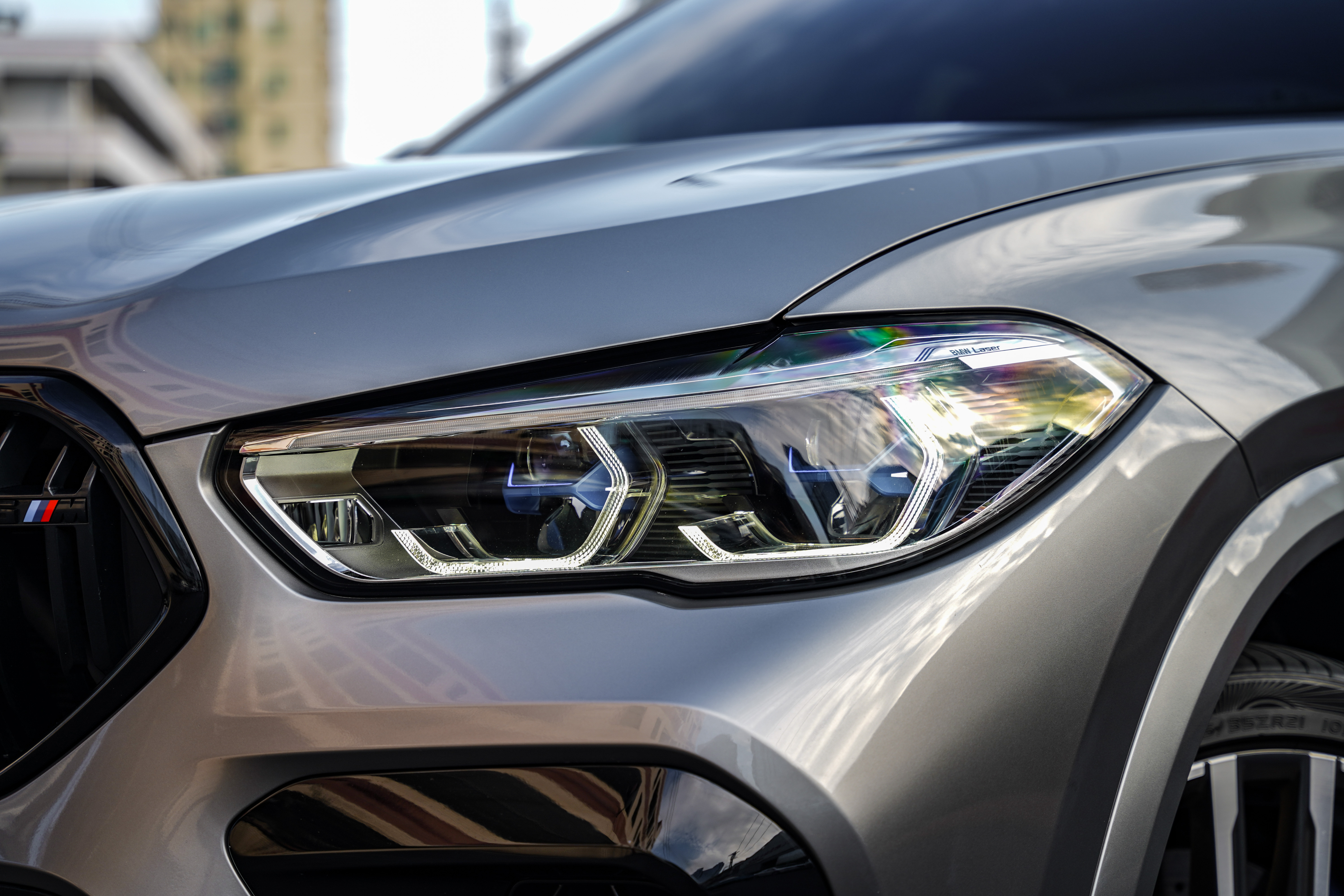 BMW X6 M 2022 #7 BMW X6 M 2022 car image #7