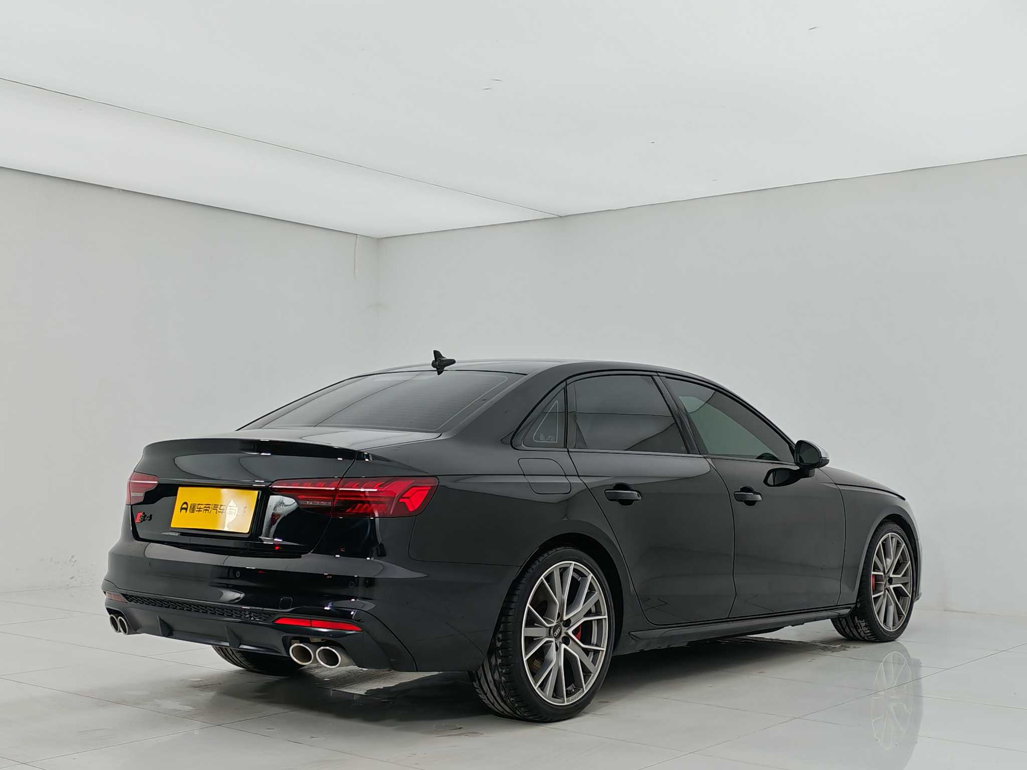 Audi S4 2022 #7 Audi S4 2022 imagen de coche #7