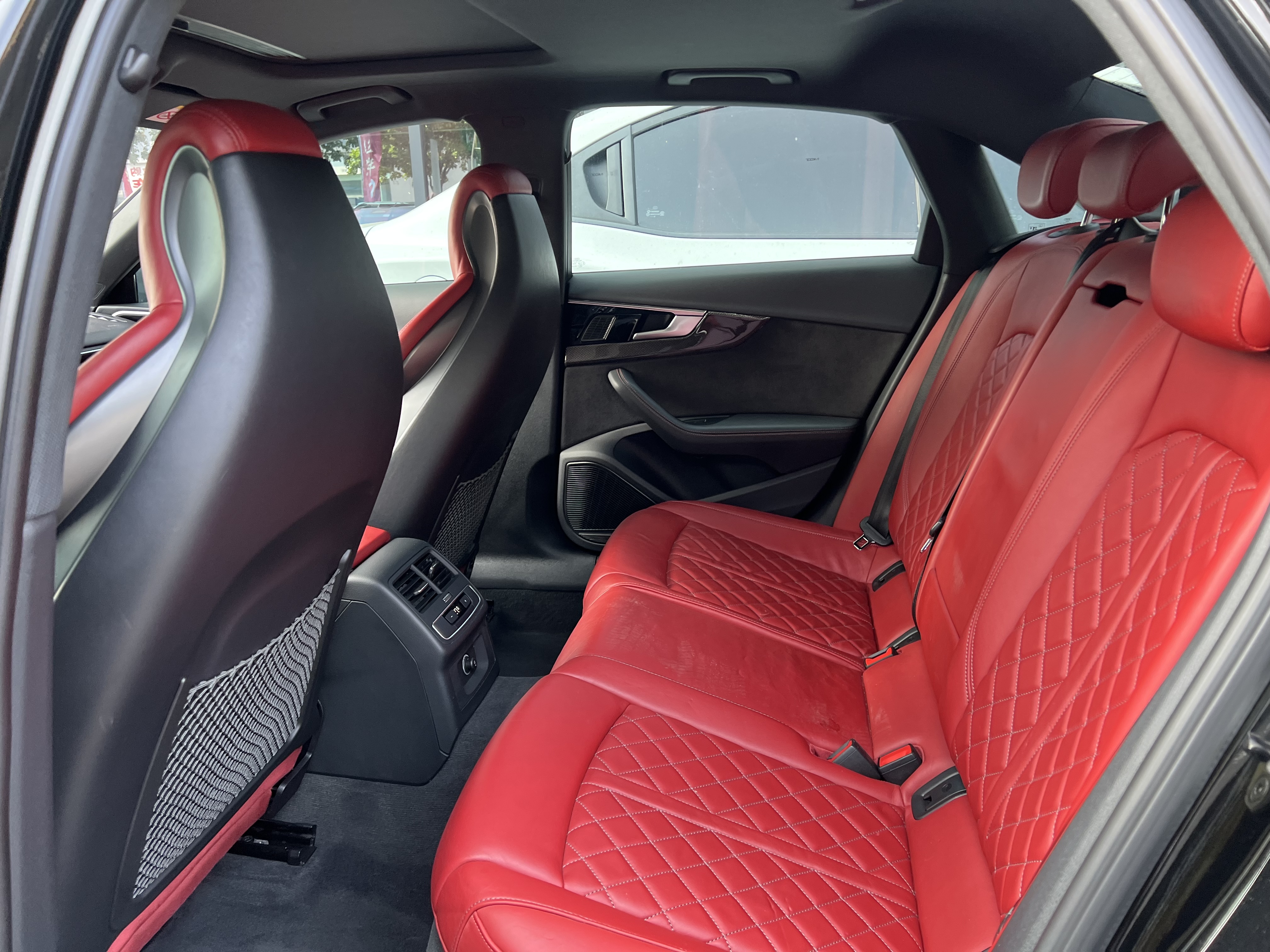 Audi S4 2023 صورة سيارة #7