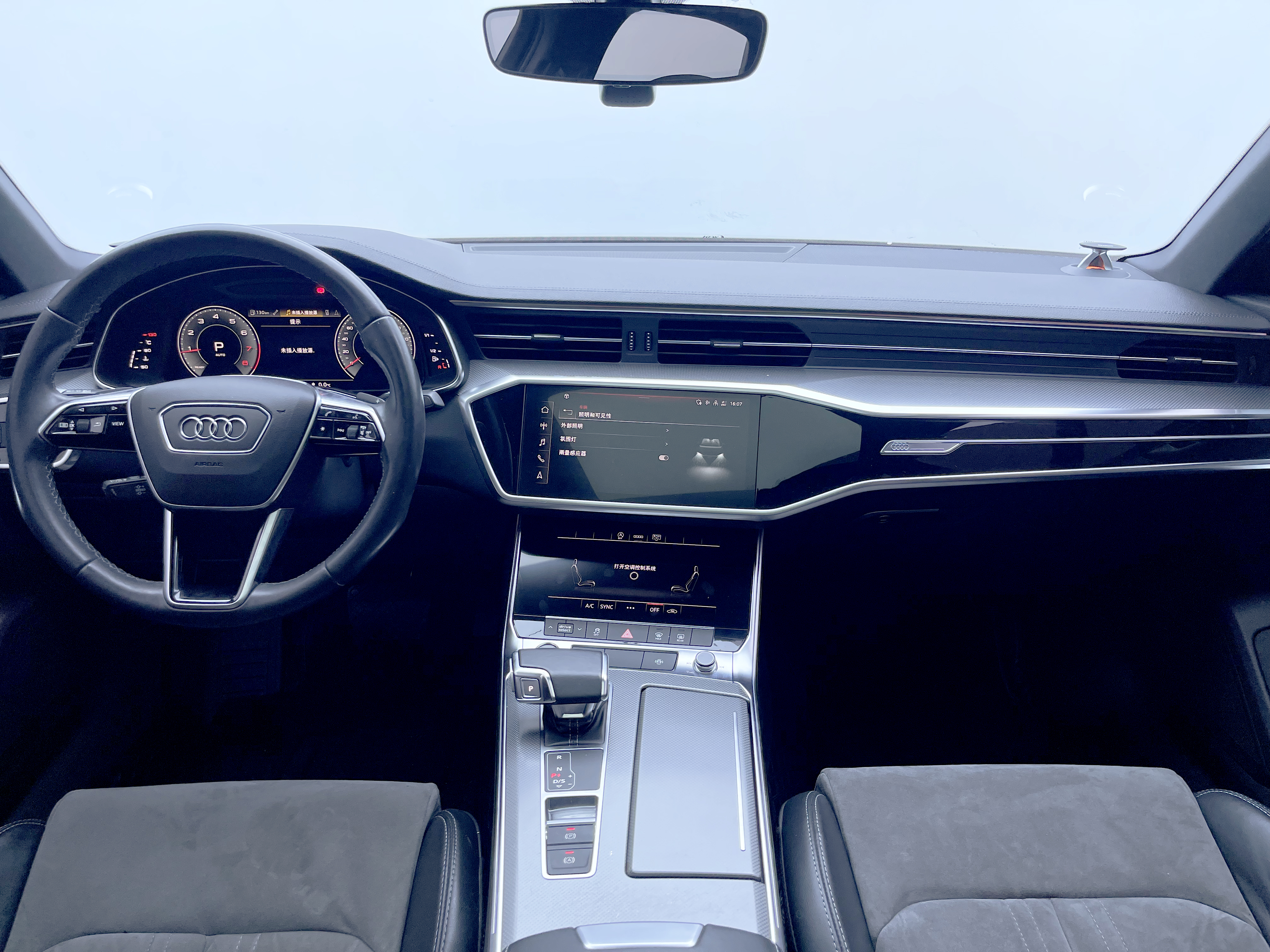 Audi A6L 2022 #7 Audi A6L 2022 car image #7