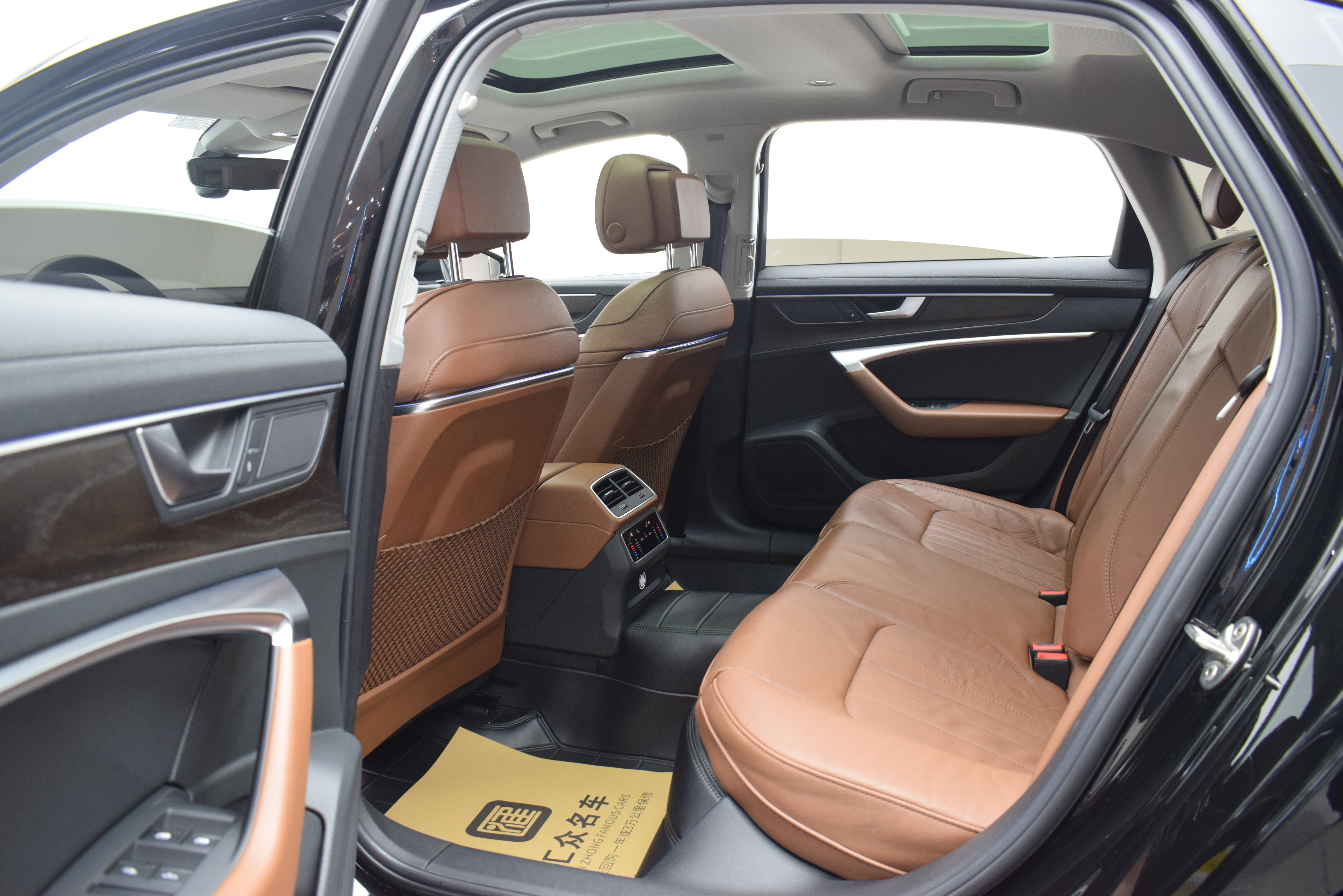 Audi A6L 2022 صورة سيارة #7