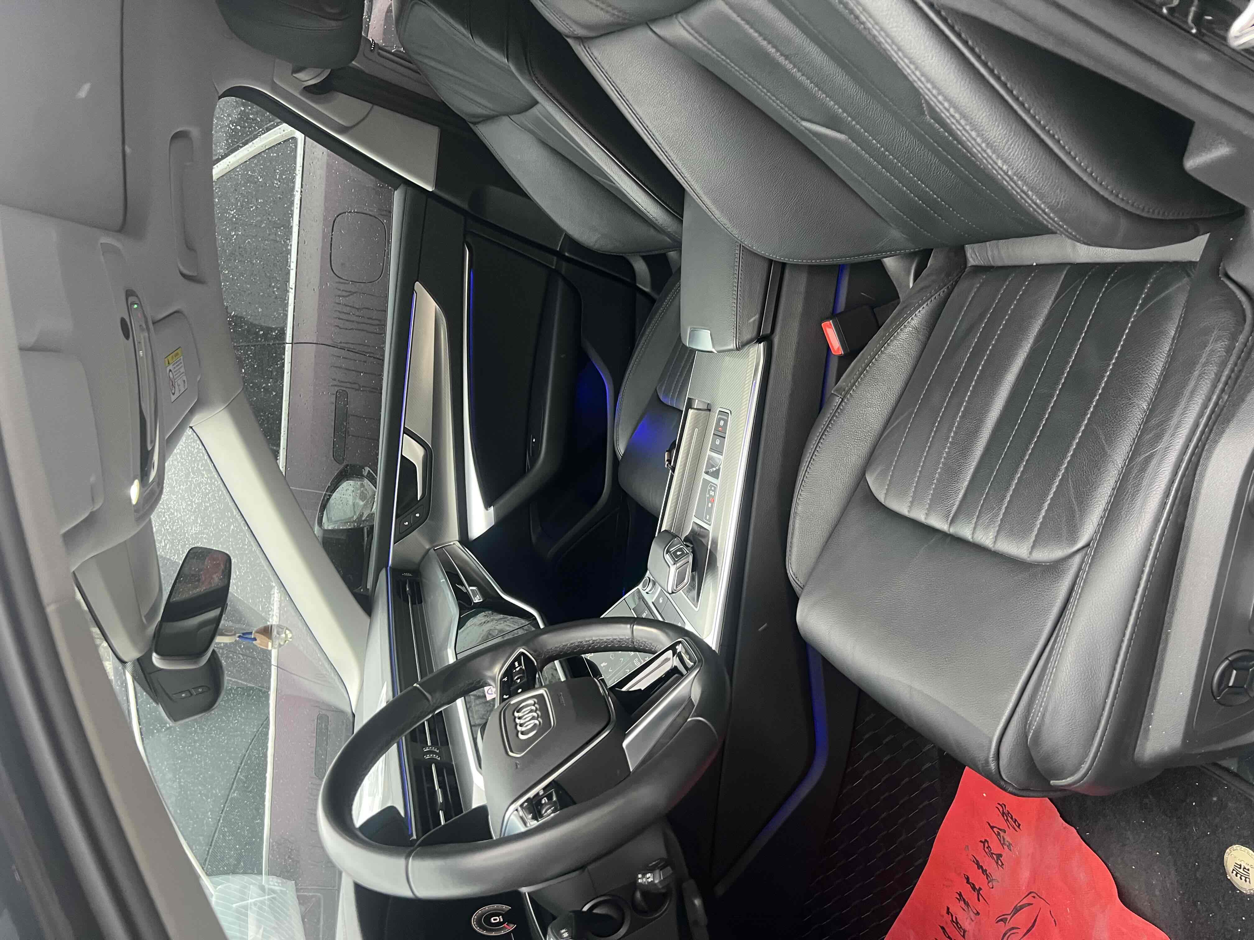 Audi A6L 2022 car image #7