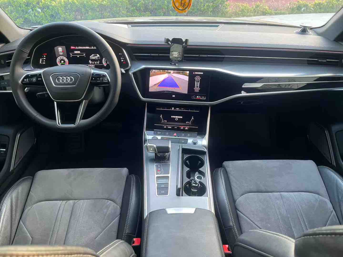 奥迪 奥迪A6L 2022 汽车图片 #7