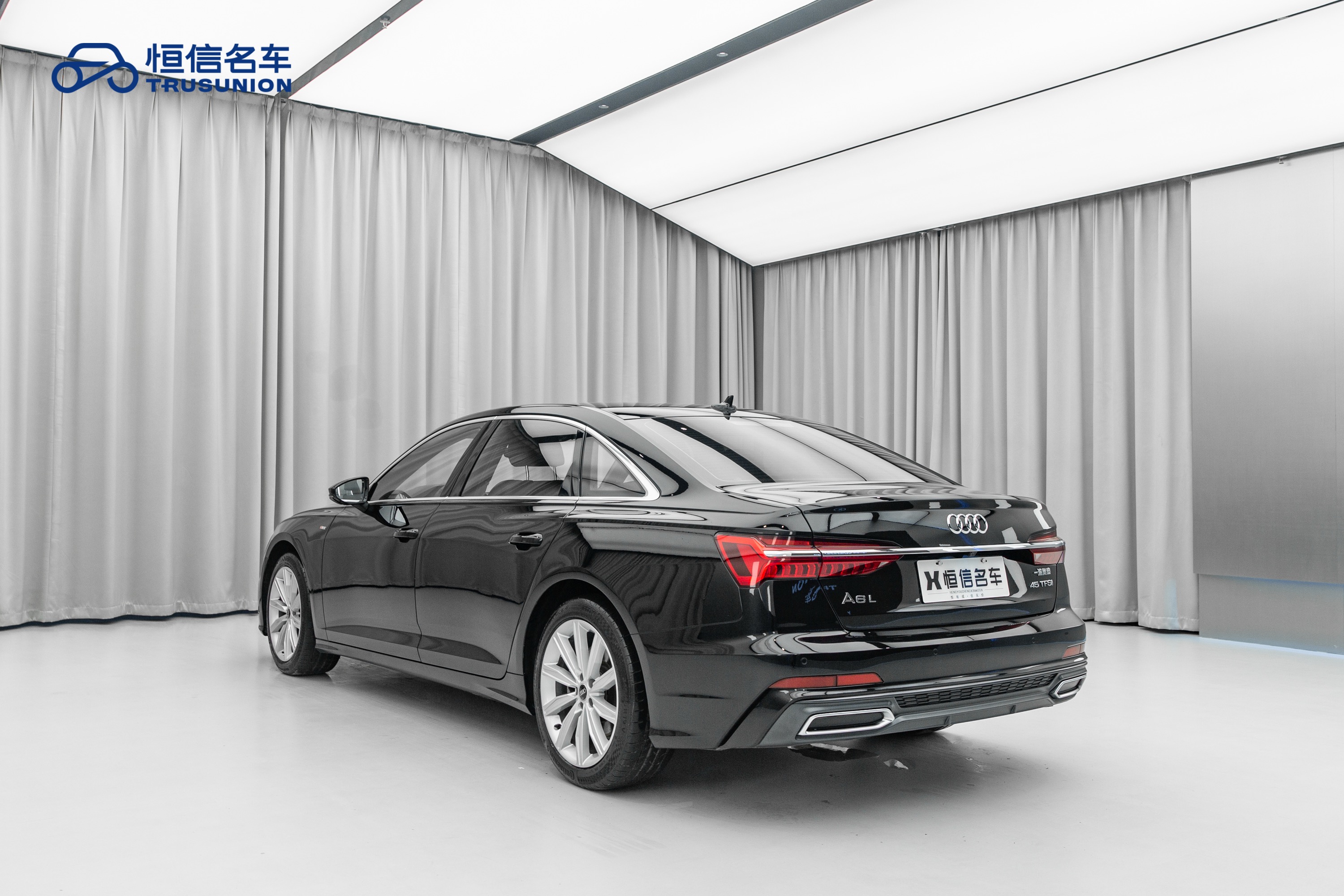 Audi A6L 2022 car image #7
