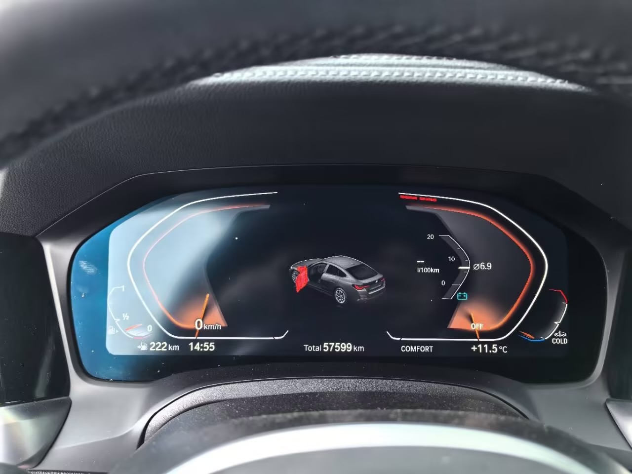 BMW 4 Series 2023 #7 BMW 4 Series 2023 car image #7