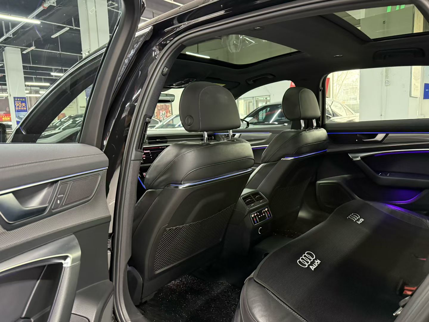 Audi A6L 2022 car image #7