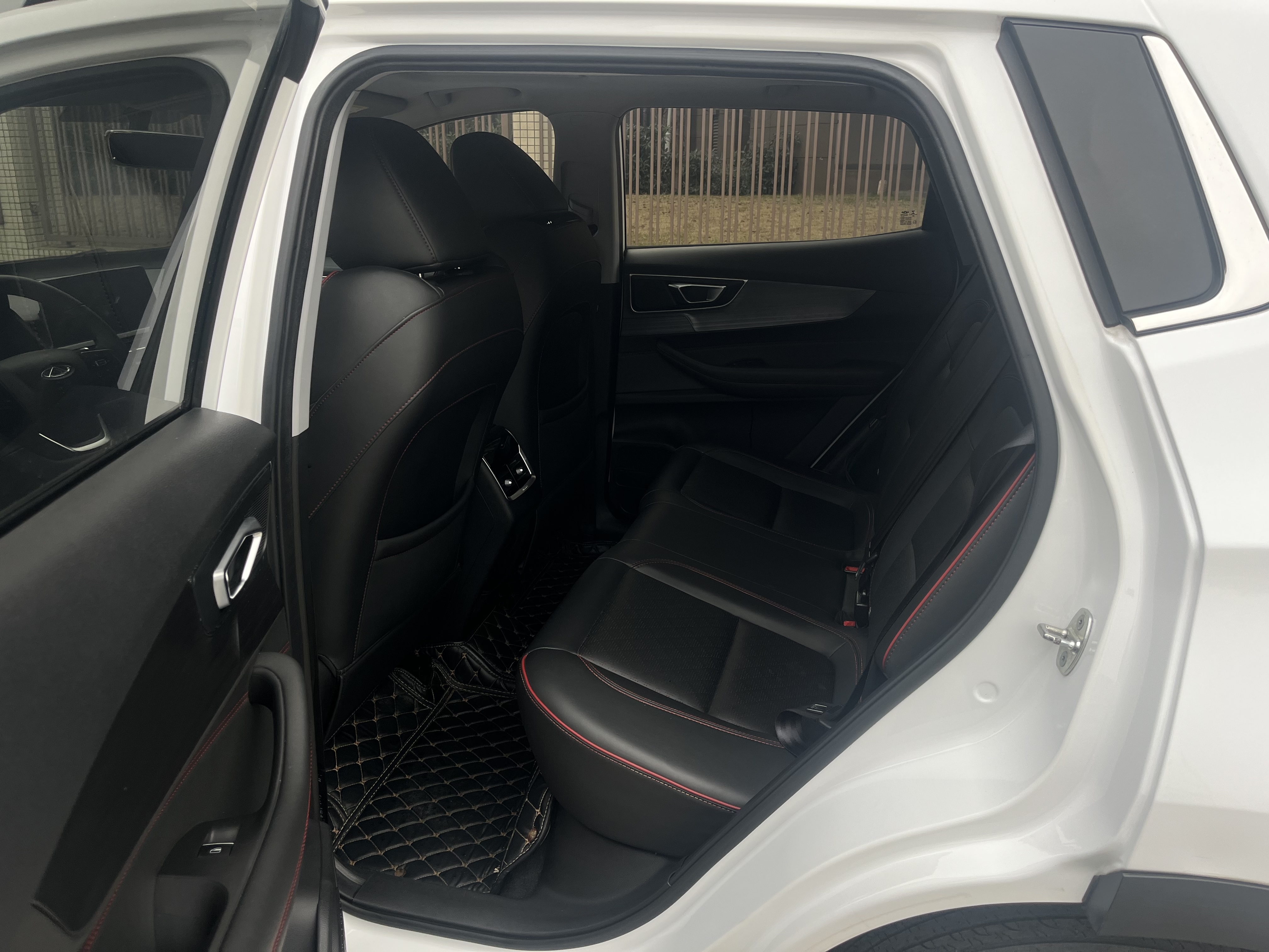 Chery Tiggo 5x 2021 #7 Chery Tiggo 5x 2021 car image #7