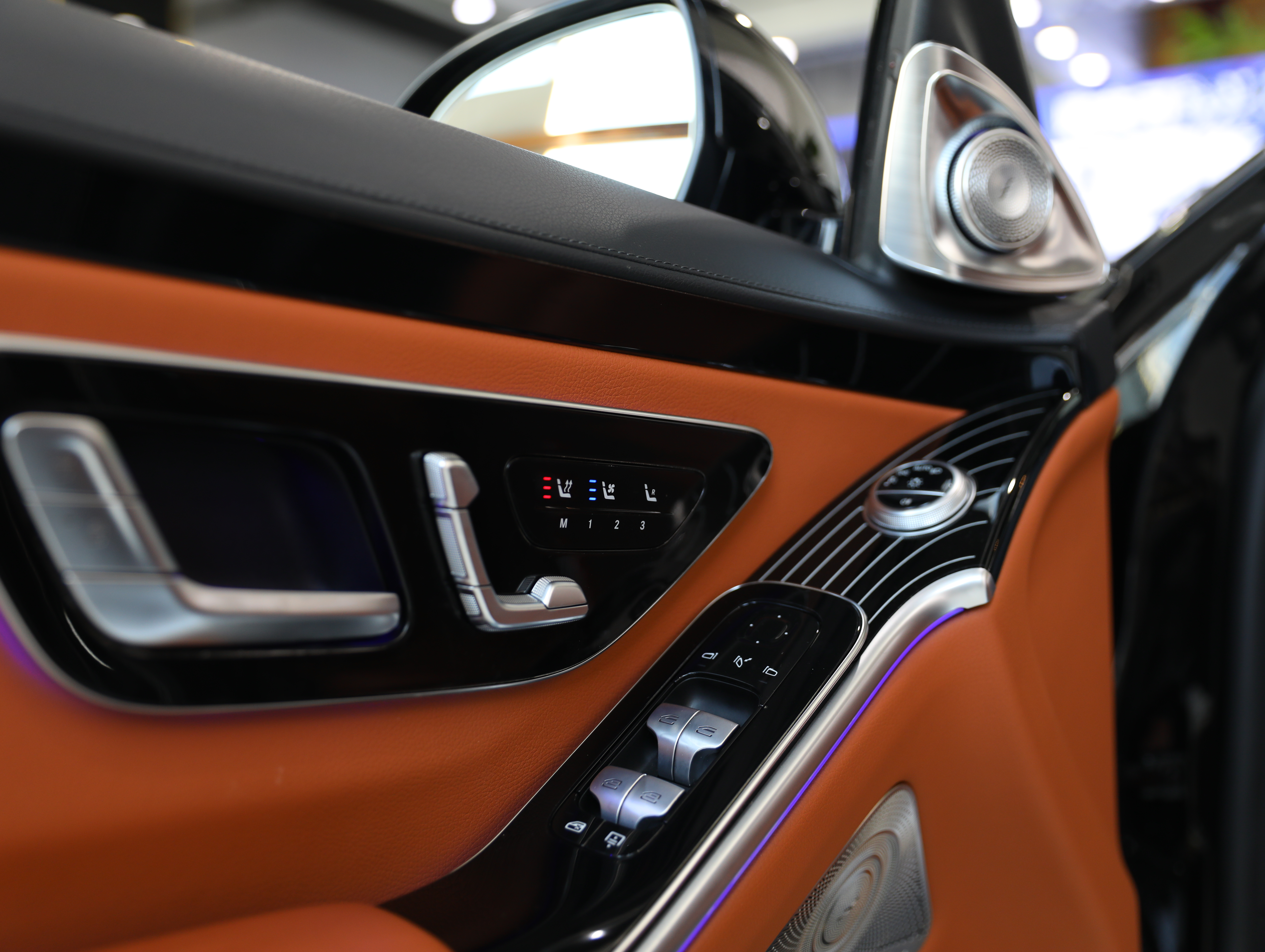 Mercedes-Benz S Class 2022 immagine di auto #7