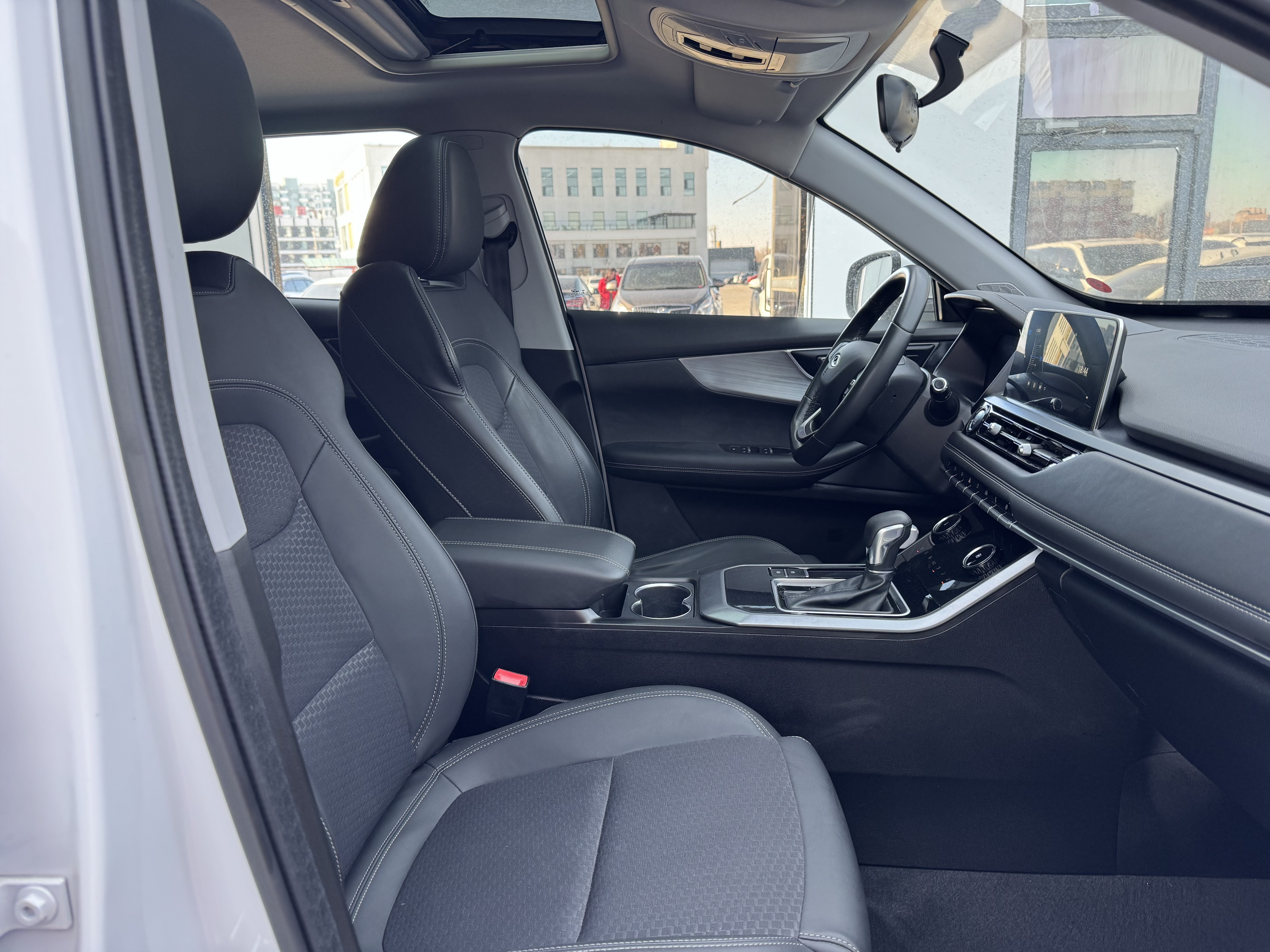 Chery Tiggo 5x 2022 car image #7
