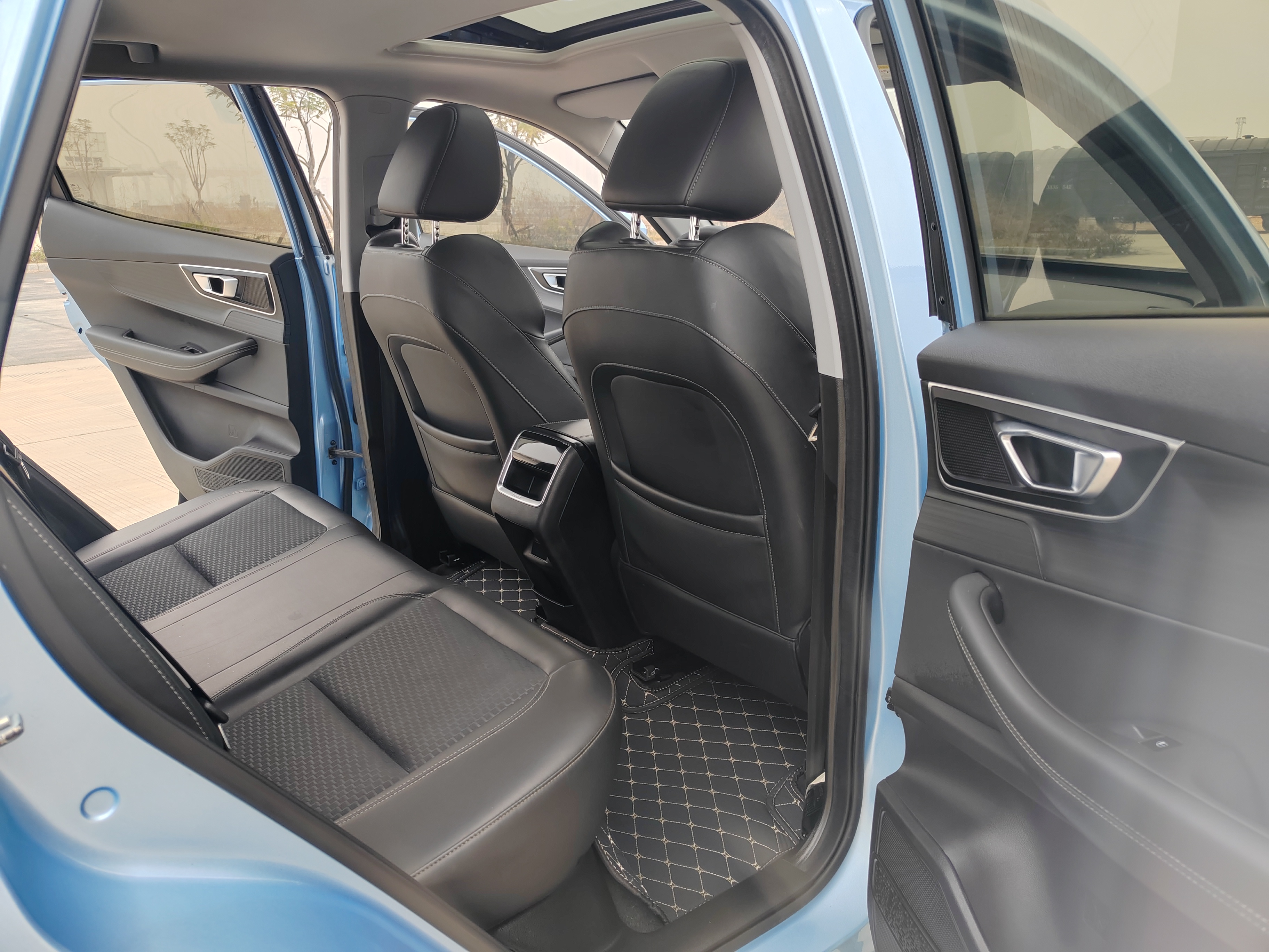 Chery Tiggo 5x 2020 car image #7