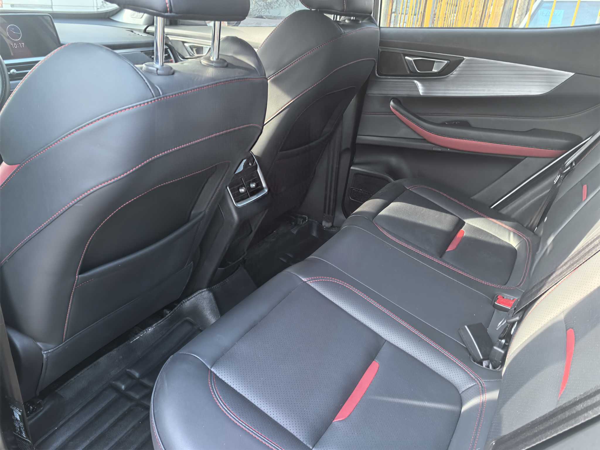 Chery Tiggo 5x 2022 car image #7