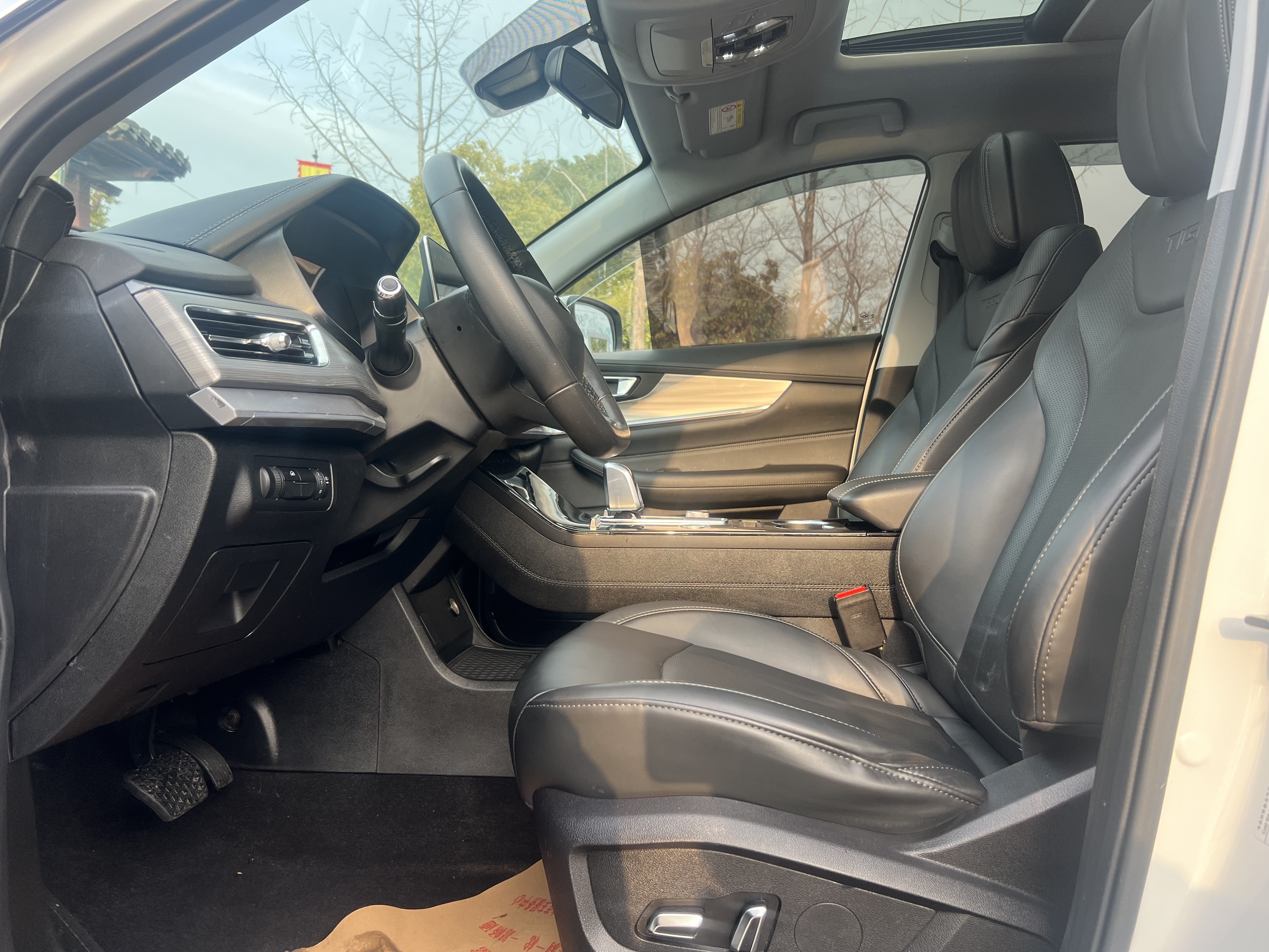 Chery Tiggo 8 2022 immagine di auto #7