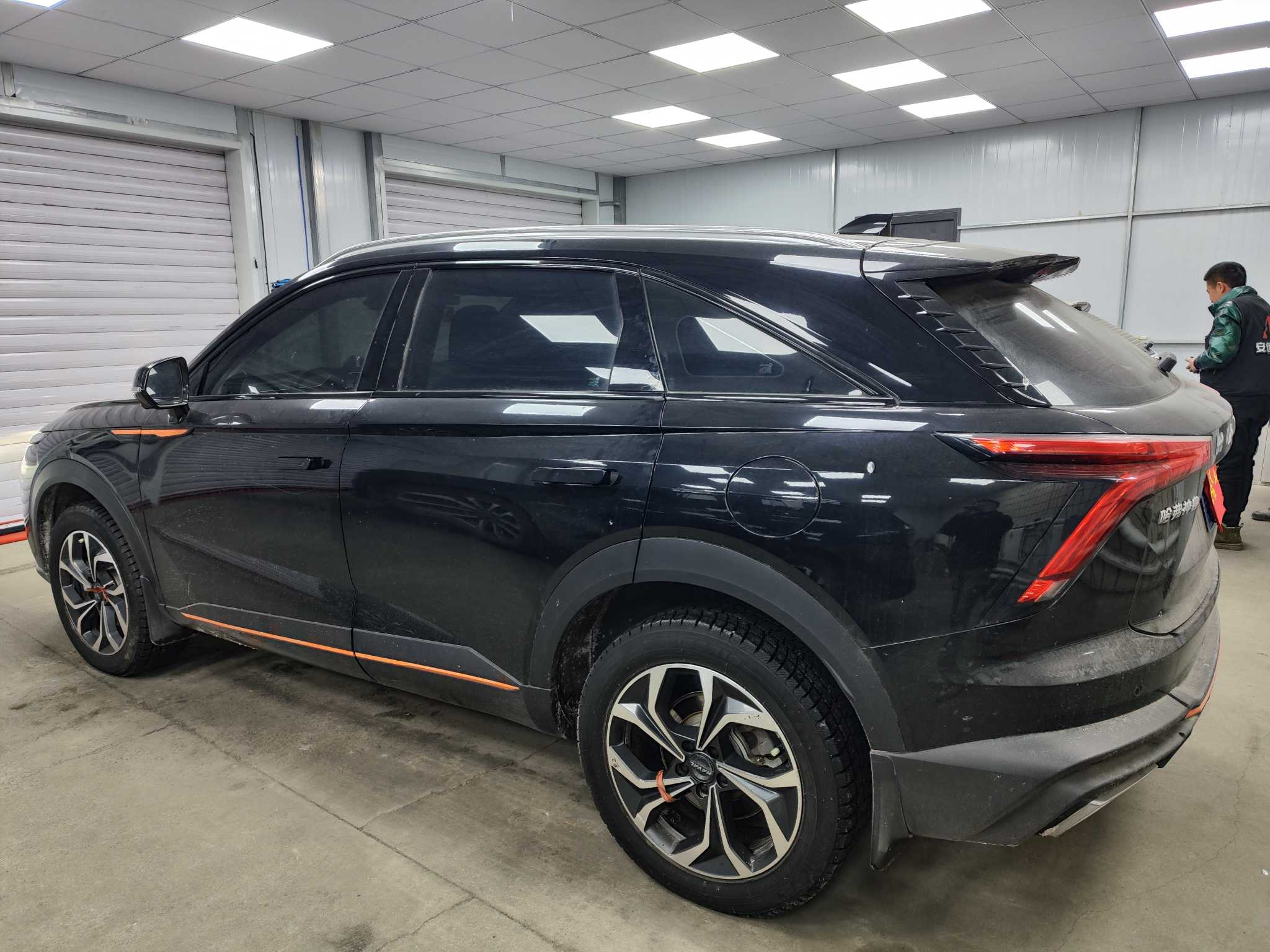 Haval XY 2022 car image #7