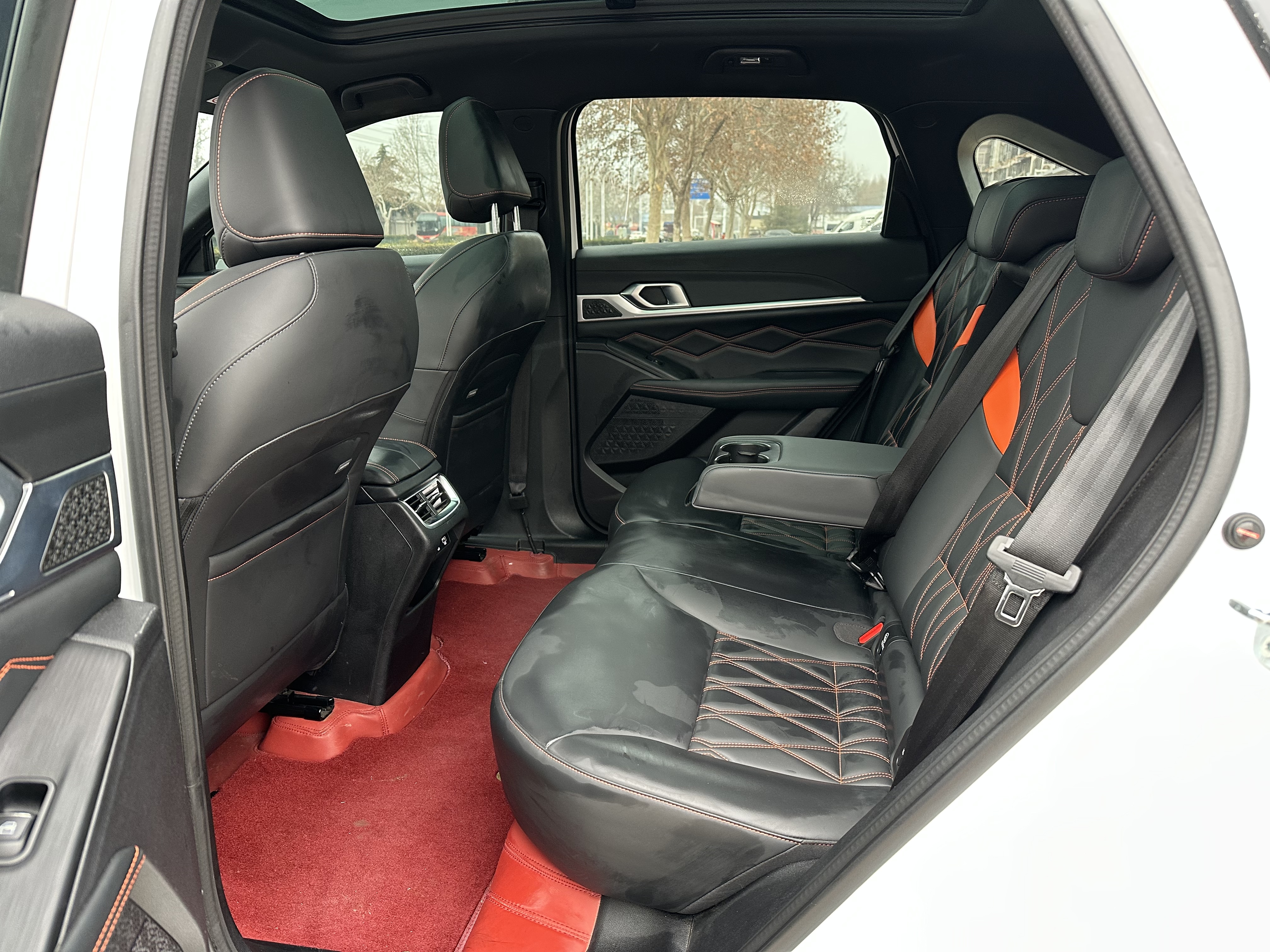 Haval XY 2023 car image #7