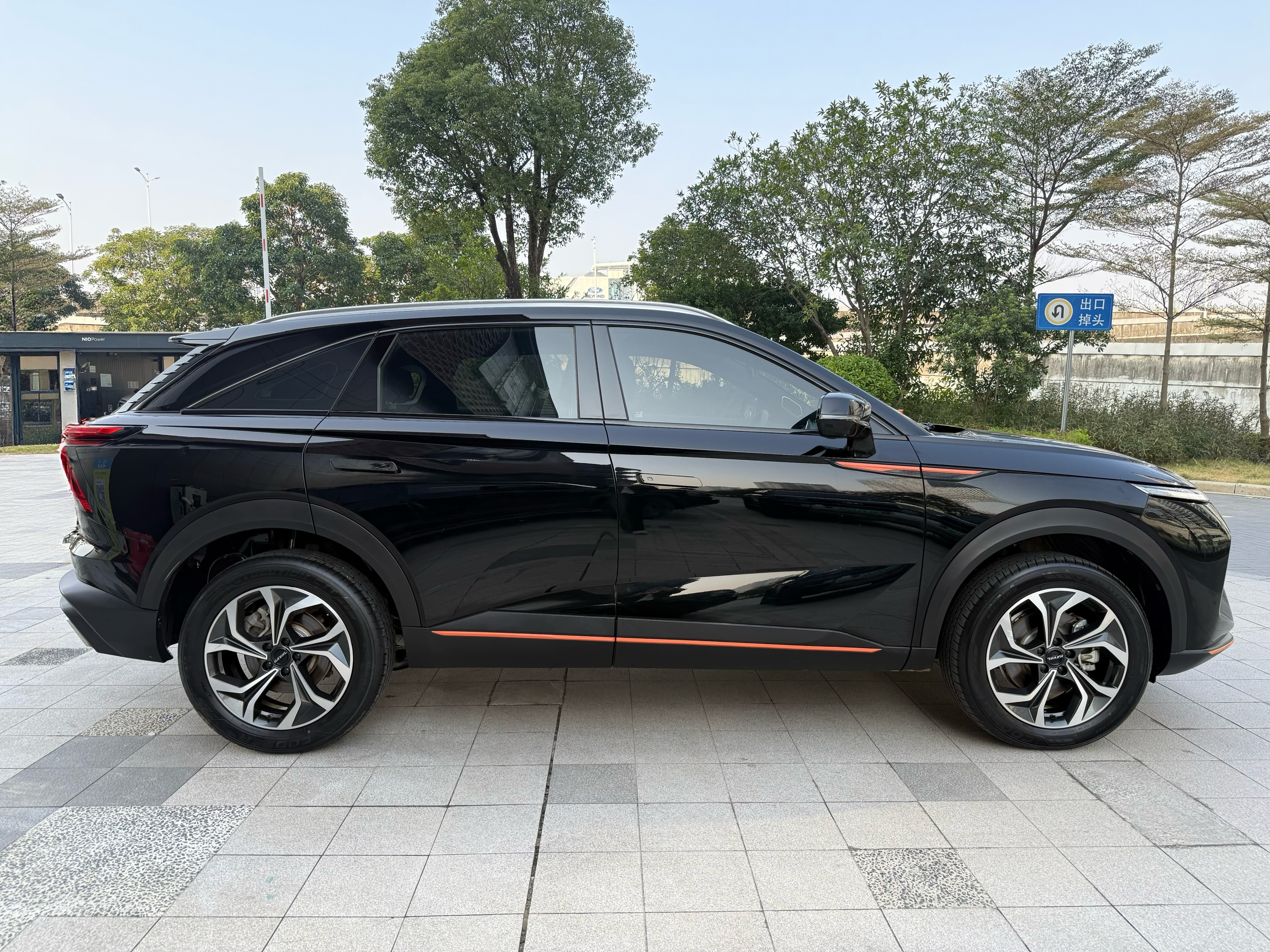 Haval XY 2022 #7 Haval XY 2022 car image #7