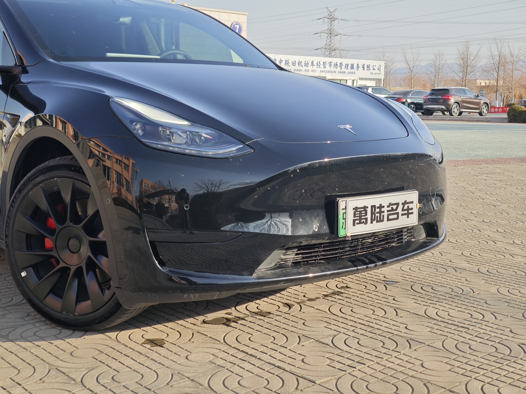 特斯拉 Model Y 2023 汽车图片 #7