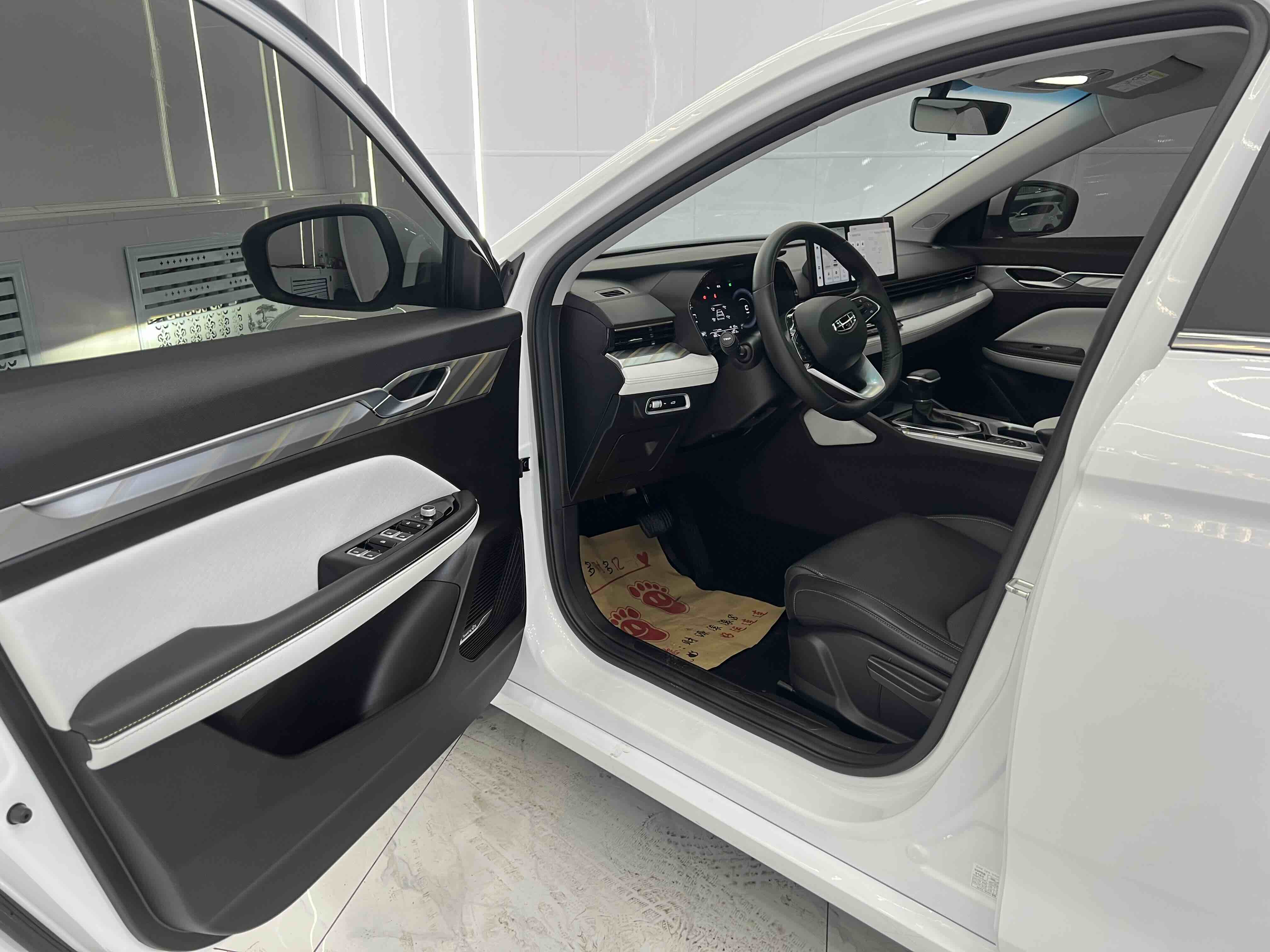 GEELY Emgrand L 2022 #7 GEELY Emgrand L 2022 car image #7