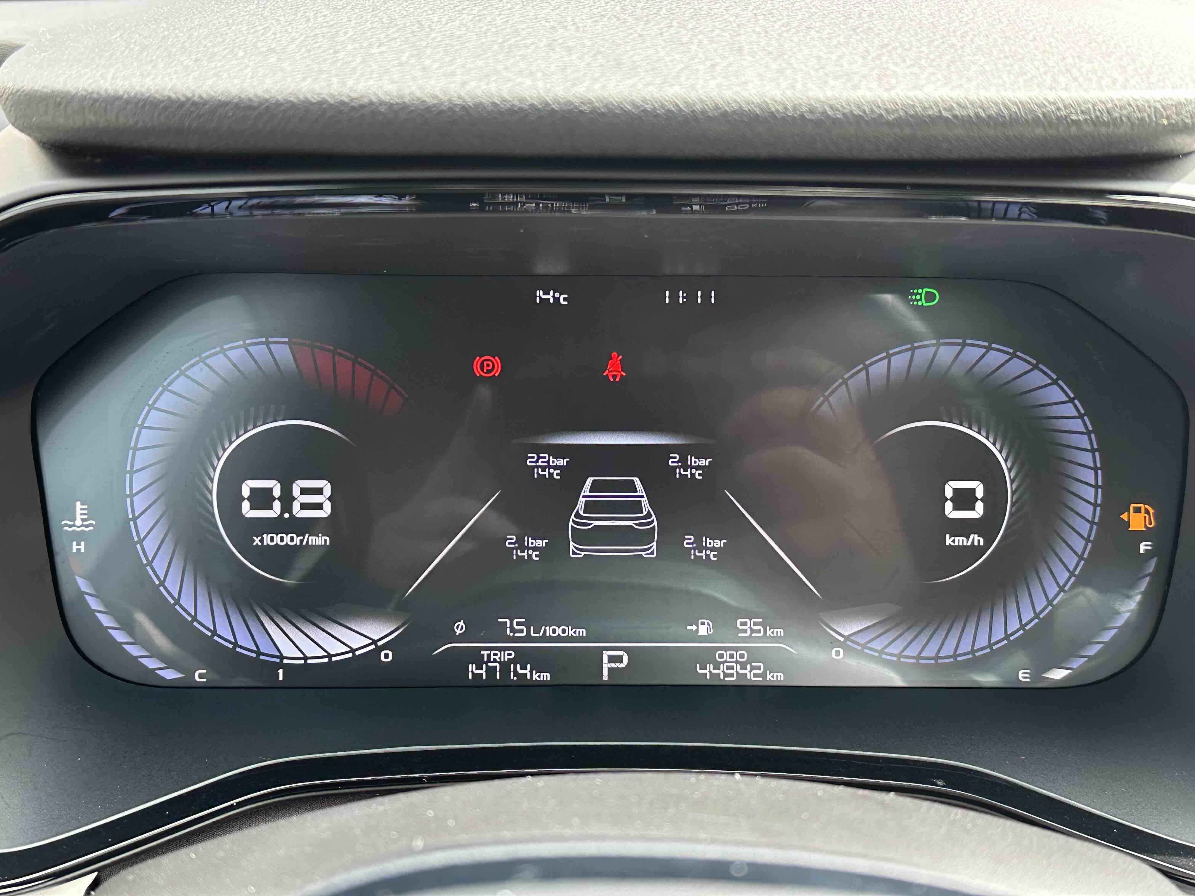 GEELY Emgrand L 2022 صورة سيارة #7