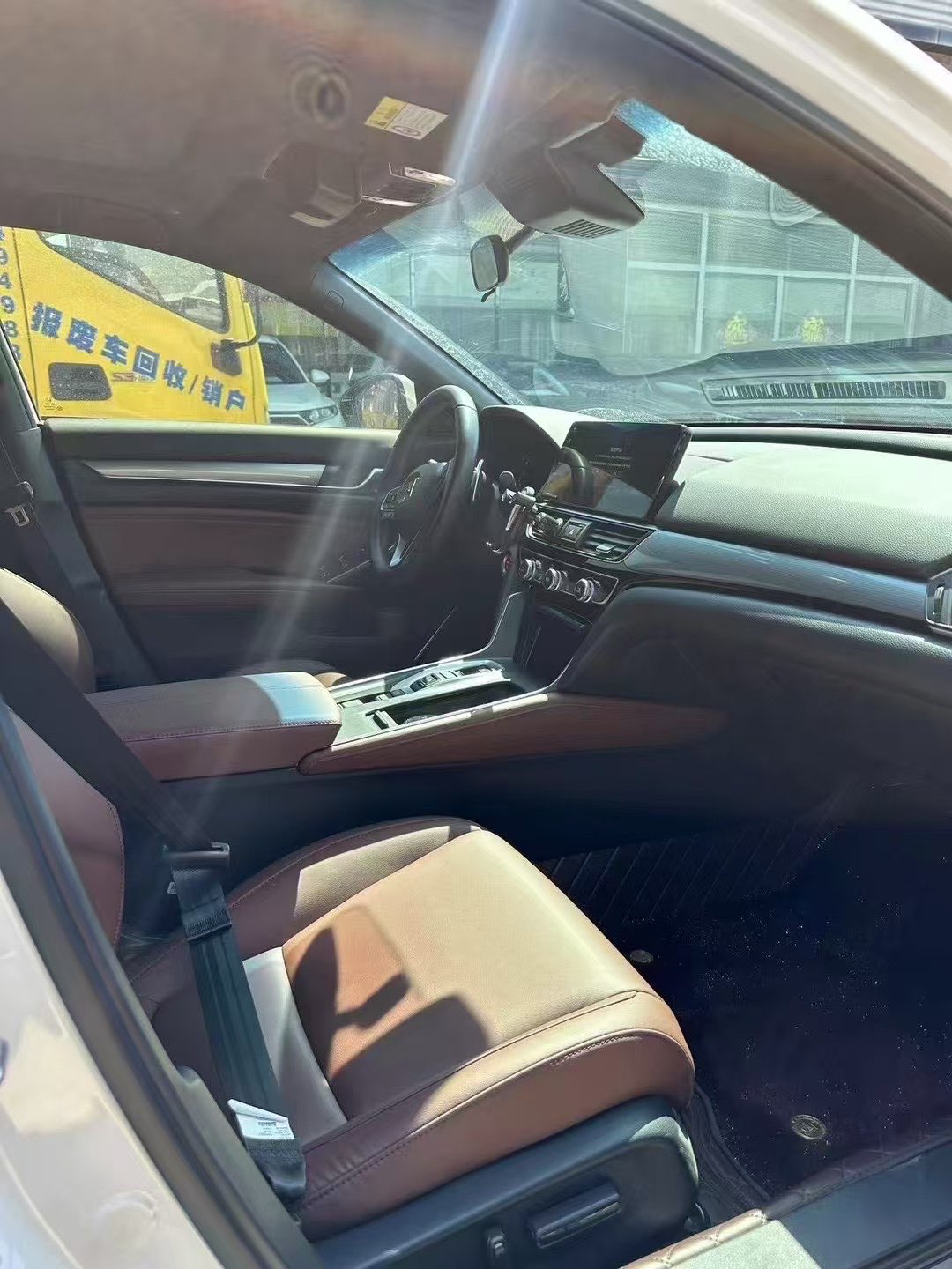 Honda Inspire 2023 car image #7