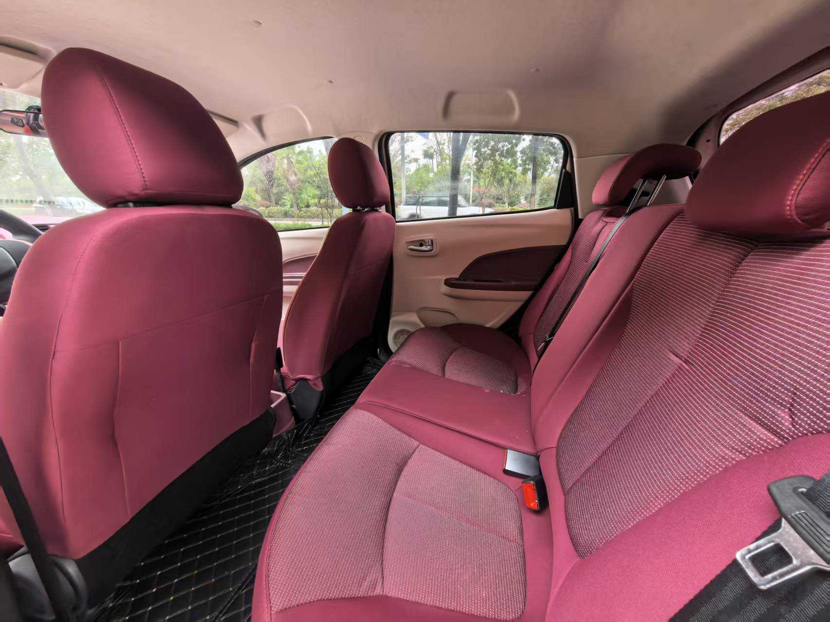 Changan BenBen E-Star 2022 image de voiture #7