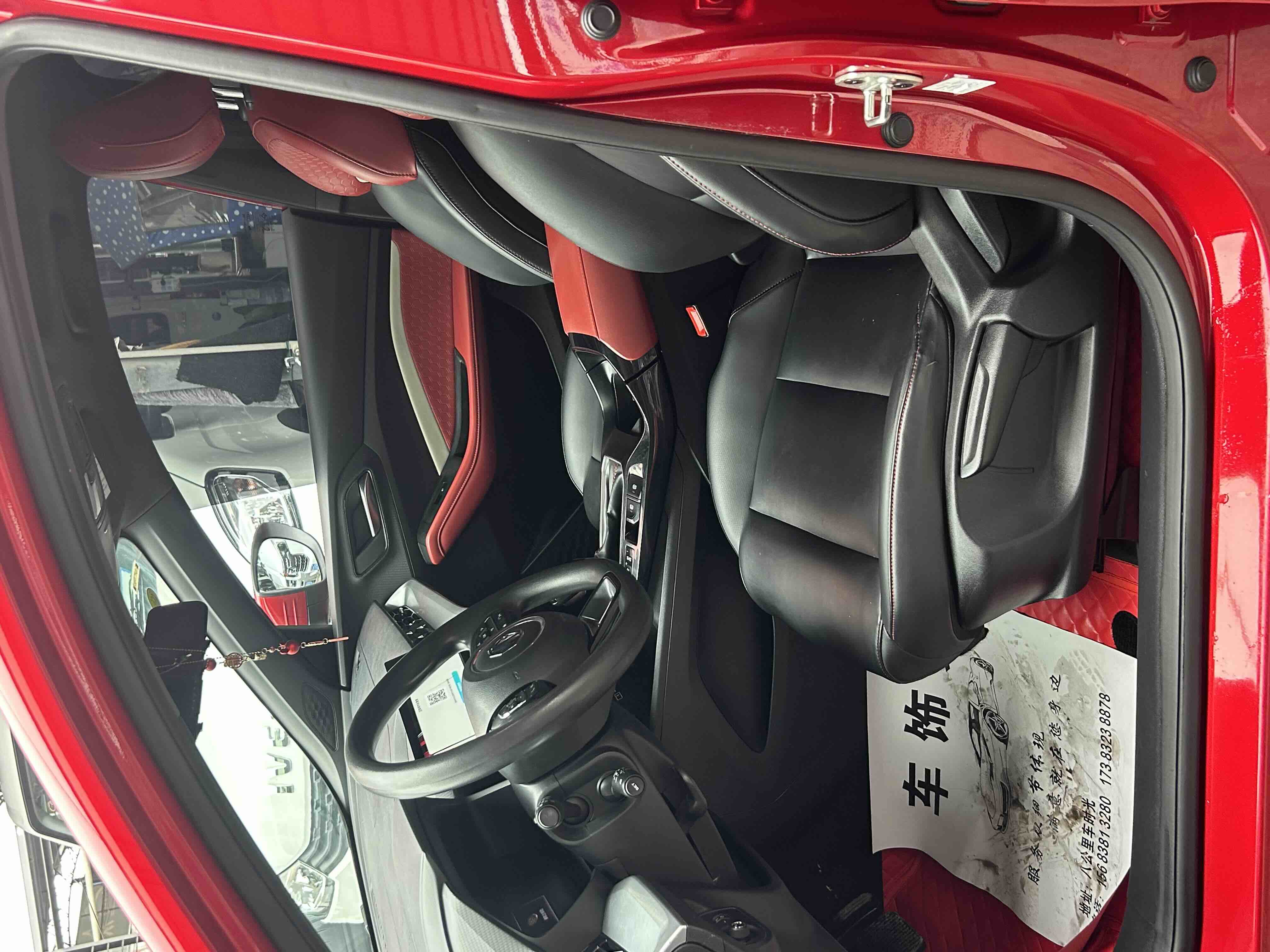 MG 5 2021 #7 MG 5 2021 car image #7