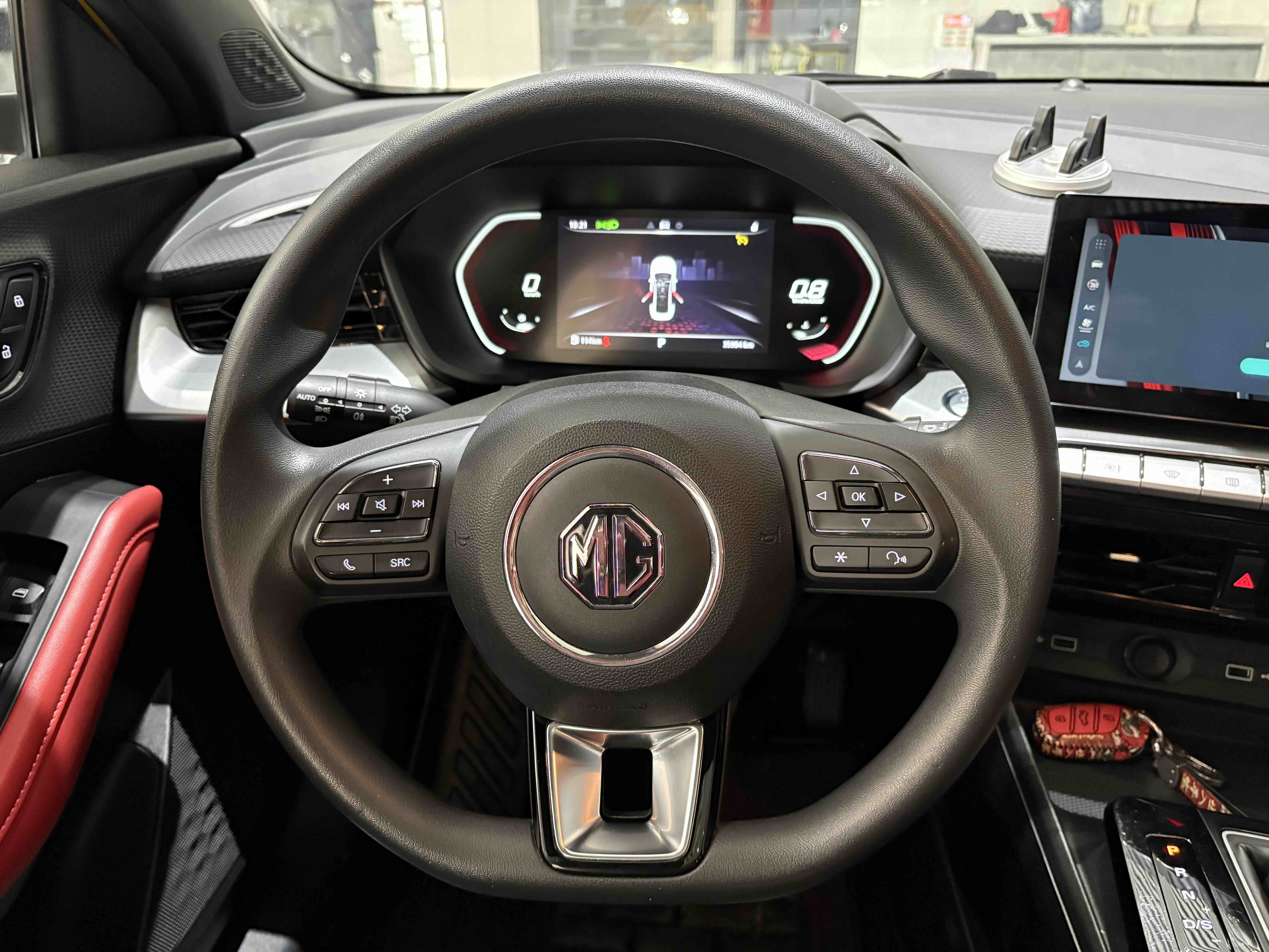 MG 5 2022 immagine di auto #7