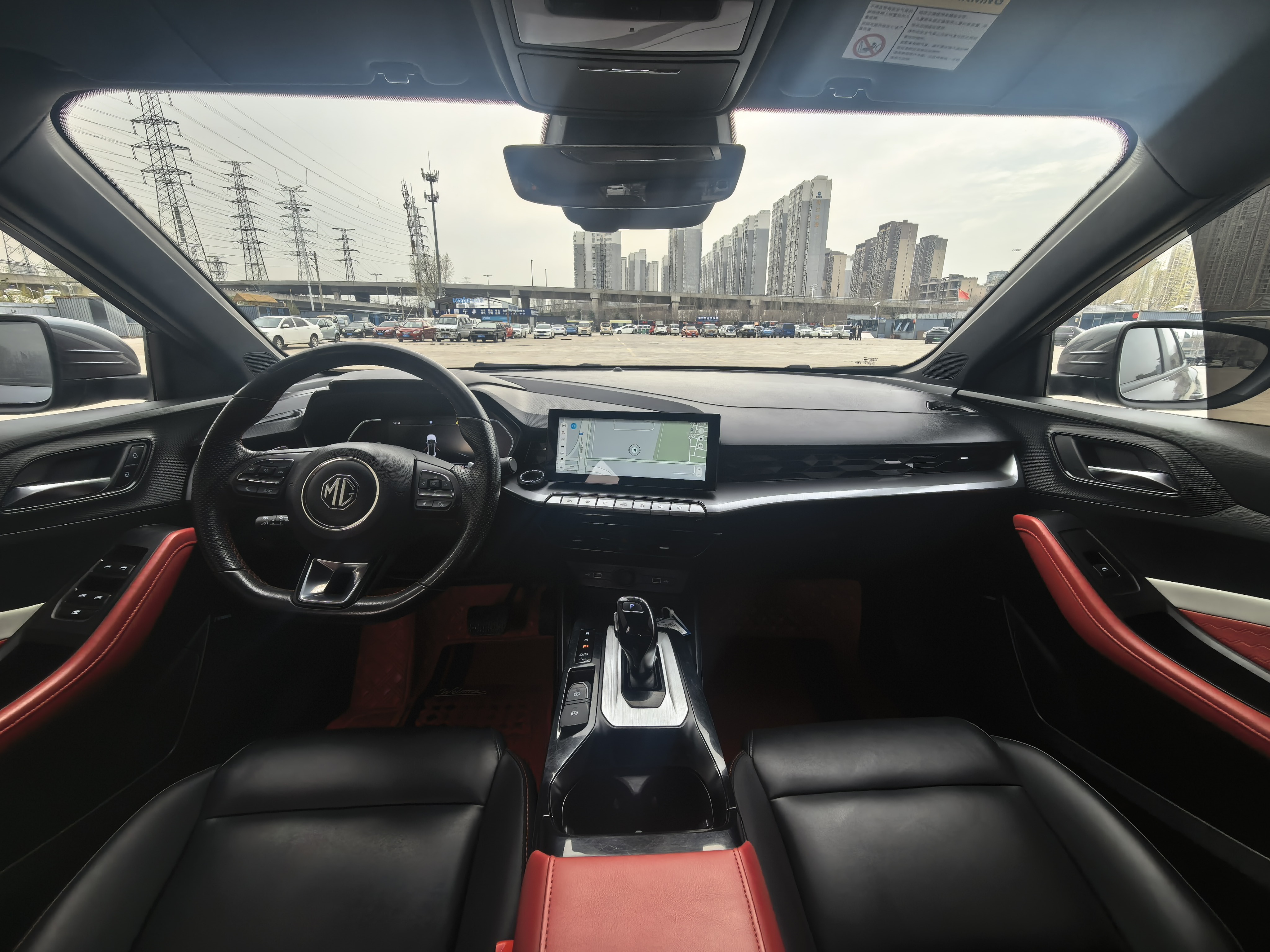 MG 5 2020 car image #7