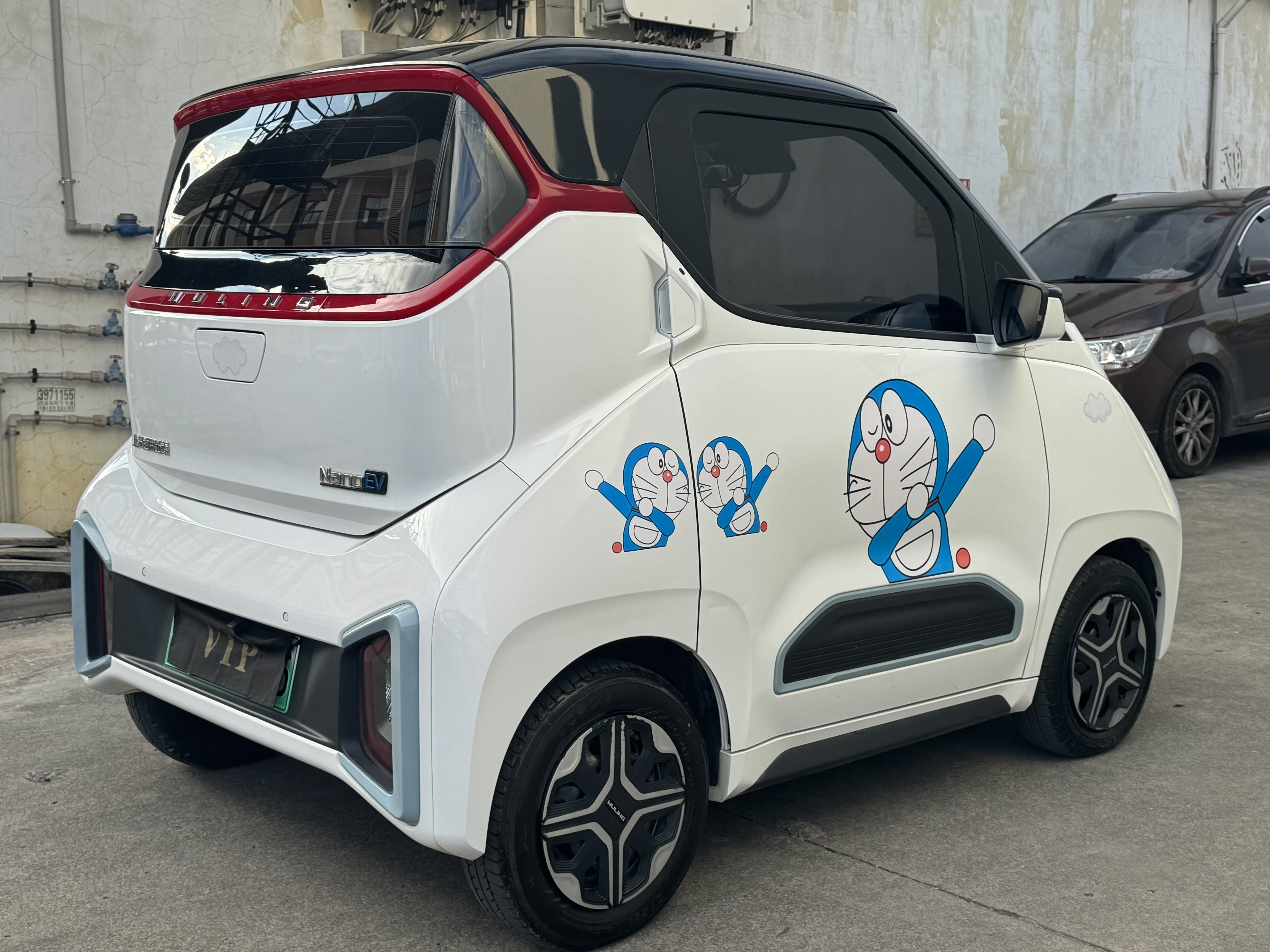 Wuling Nano EV 2022 #7 Wuling Nano EV 2022 car image #7