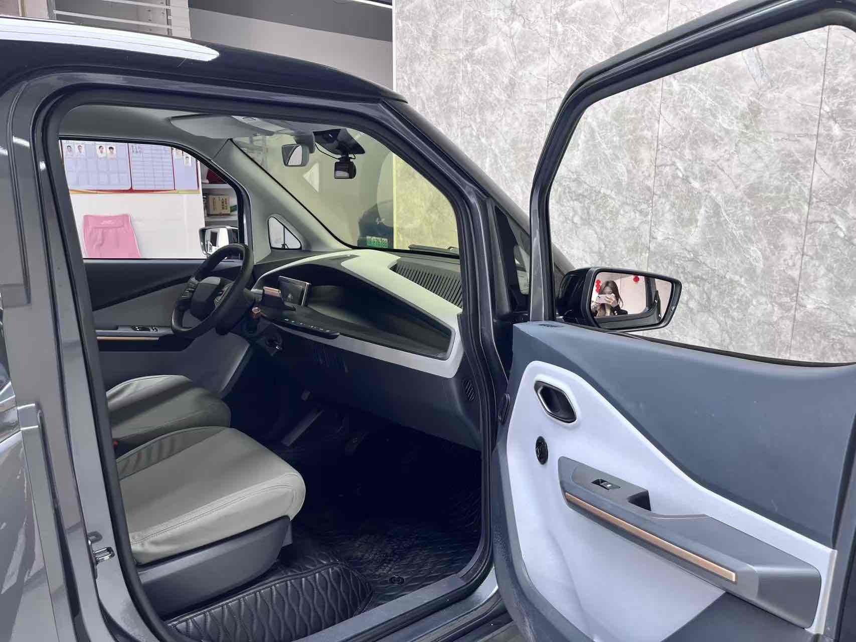 Wuling Nano EV 2021 #7 Wuling Nano EV 2021 immagine di auto #7