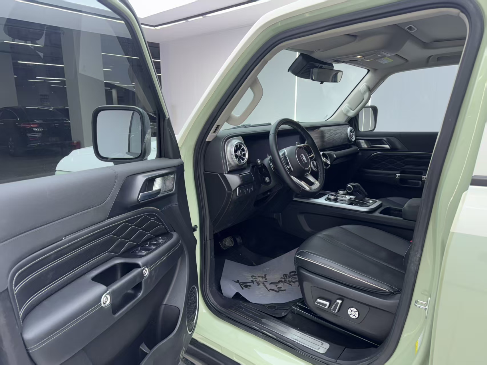 坦克 坦克300 2022 汽车图片 #7