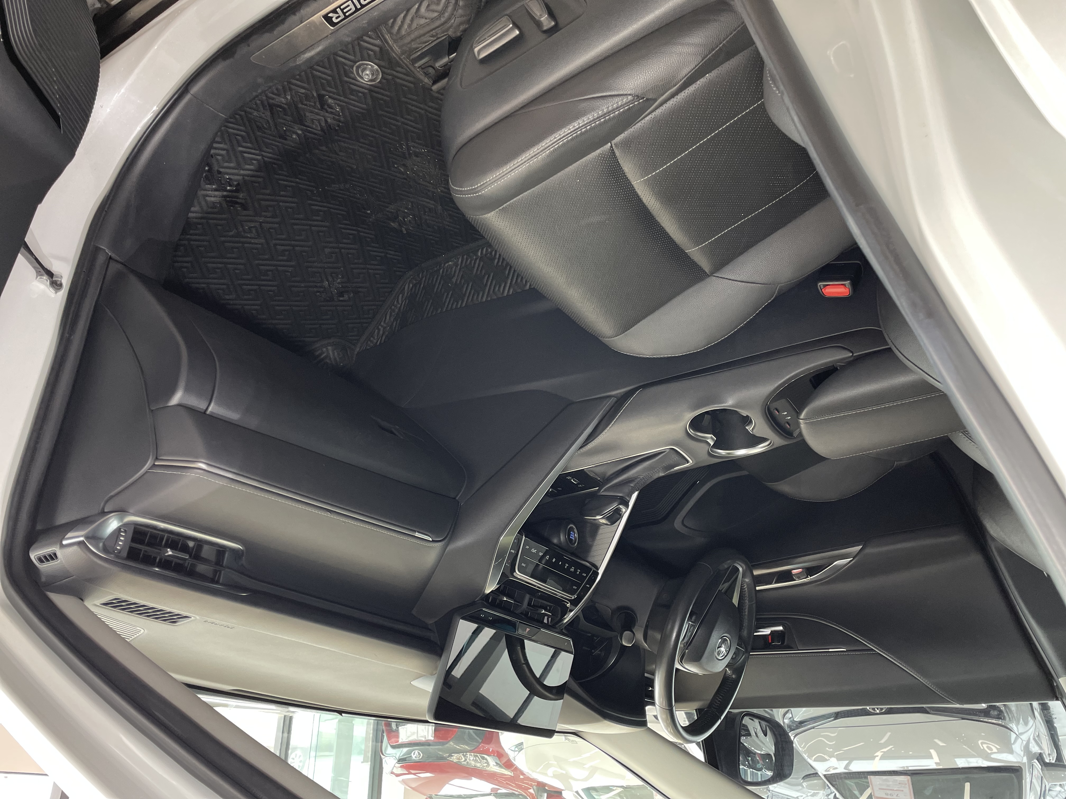 Toyota Harrier 2022 #7 Toyota Harrier 2022 car image #7