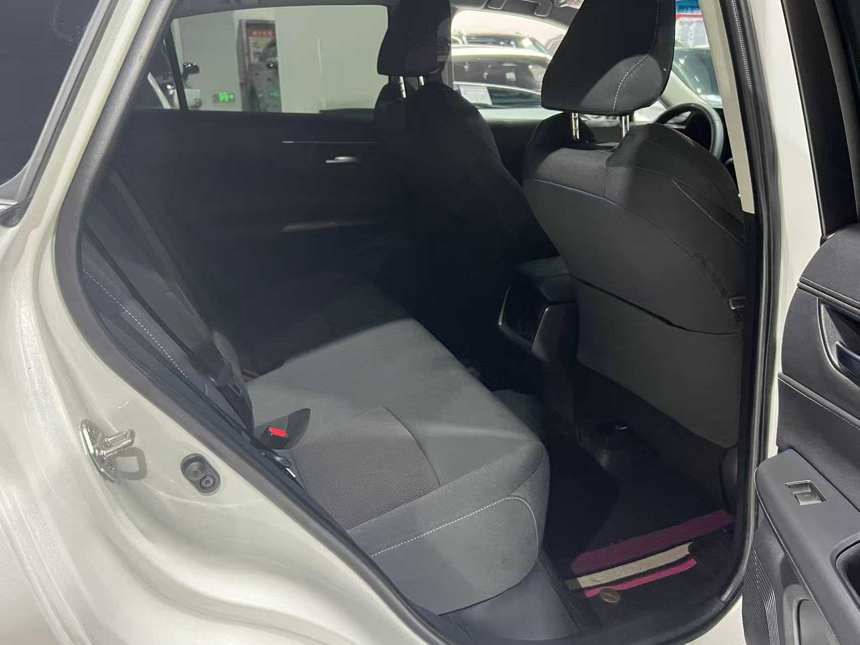 Toyota Harrier 2021 #7 Toyota Harrier 2021 immagine di auto #7