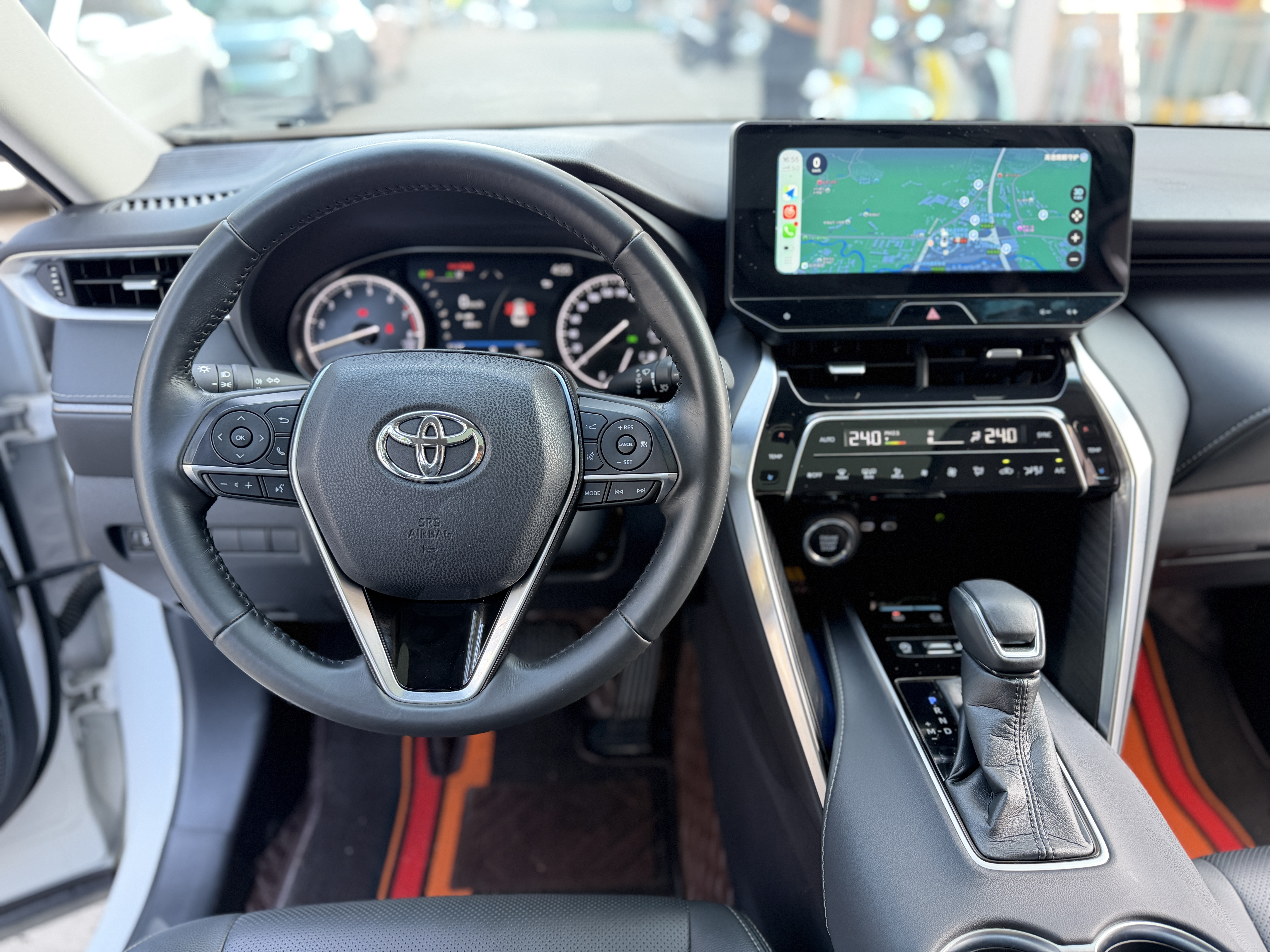 Toyota Harrier 2024 imagem de carro #7