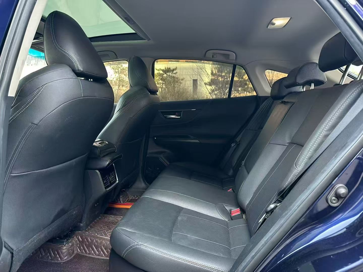 Toyota Harrier 2022 immagine di auto #7