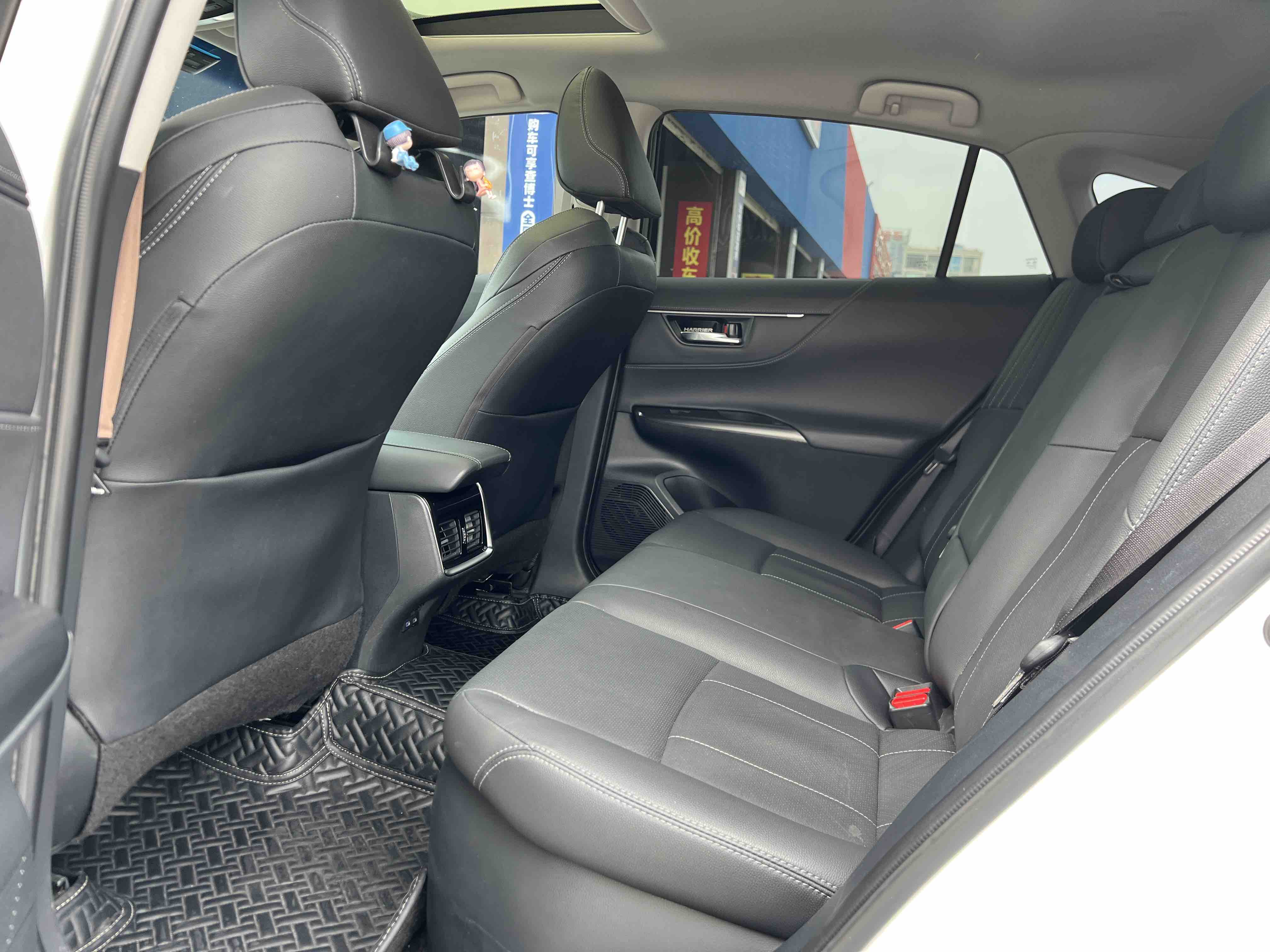 Toyota Harrier 2023 immagine di auto #7