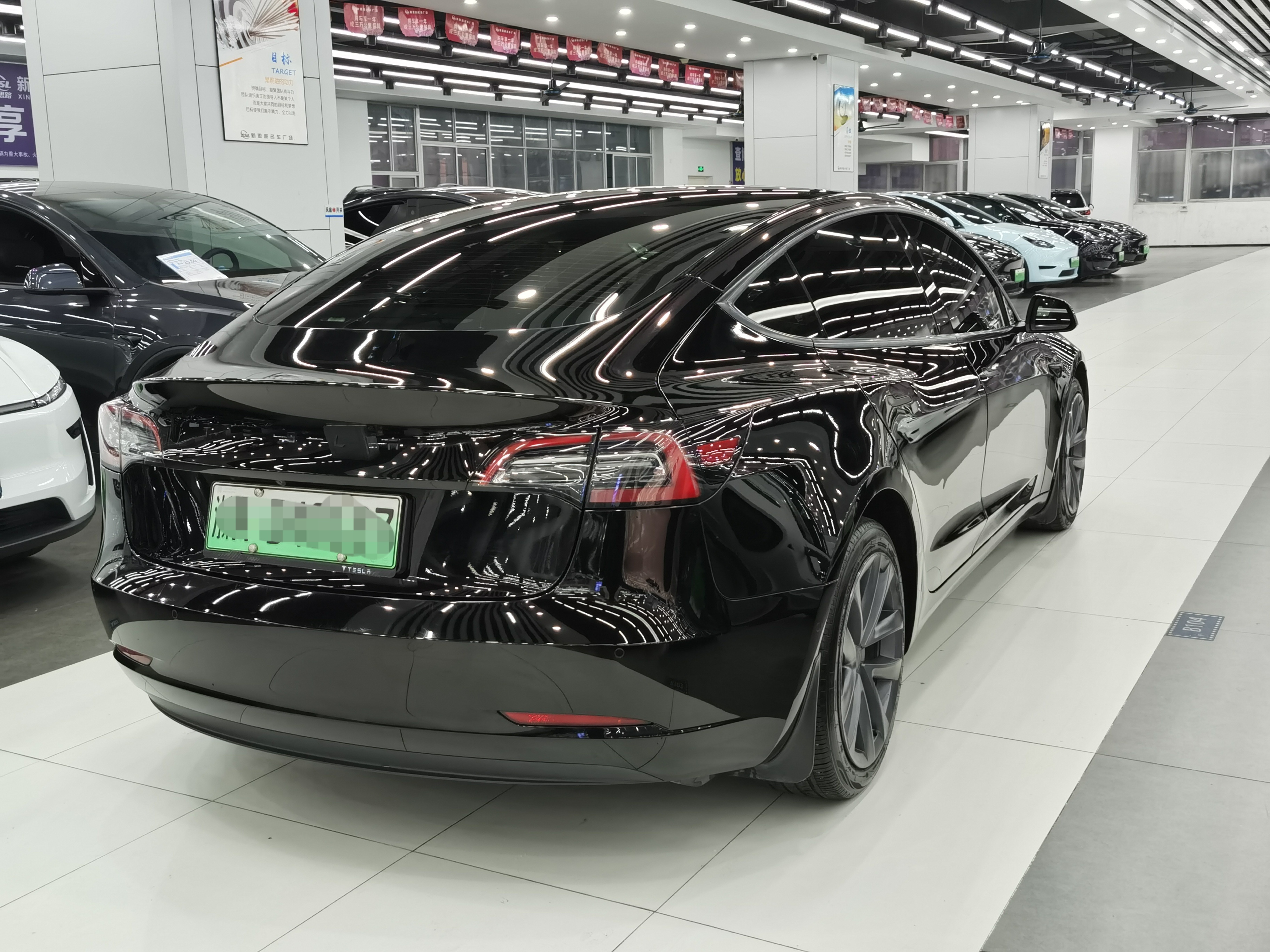 Tesla Model 3 2022 #7 Tesla Model 3 2022 car image #7