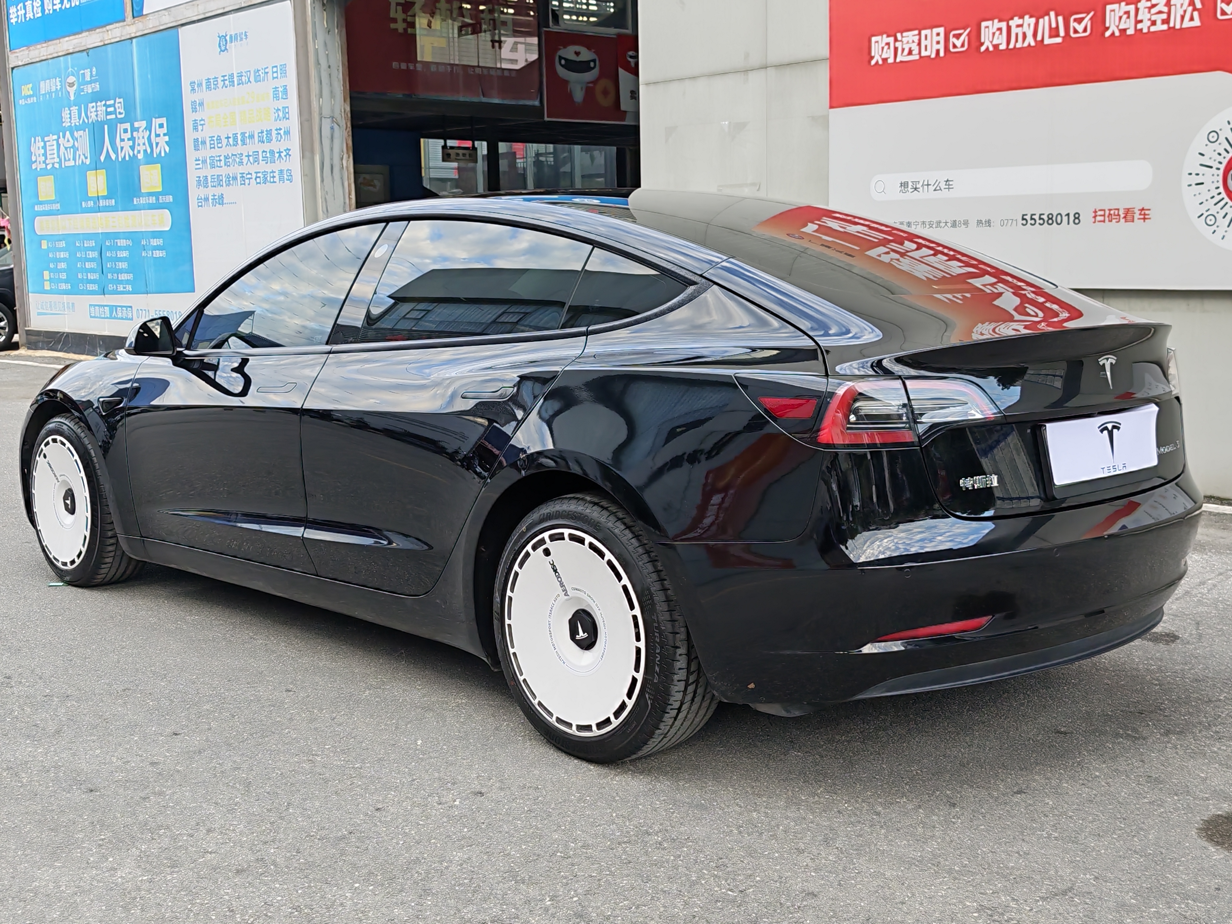 Tesla Model 3 2022 #7 Tesla Model 3 2022 car image #7