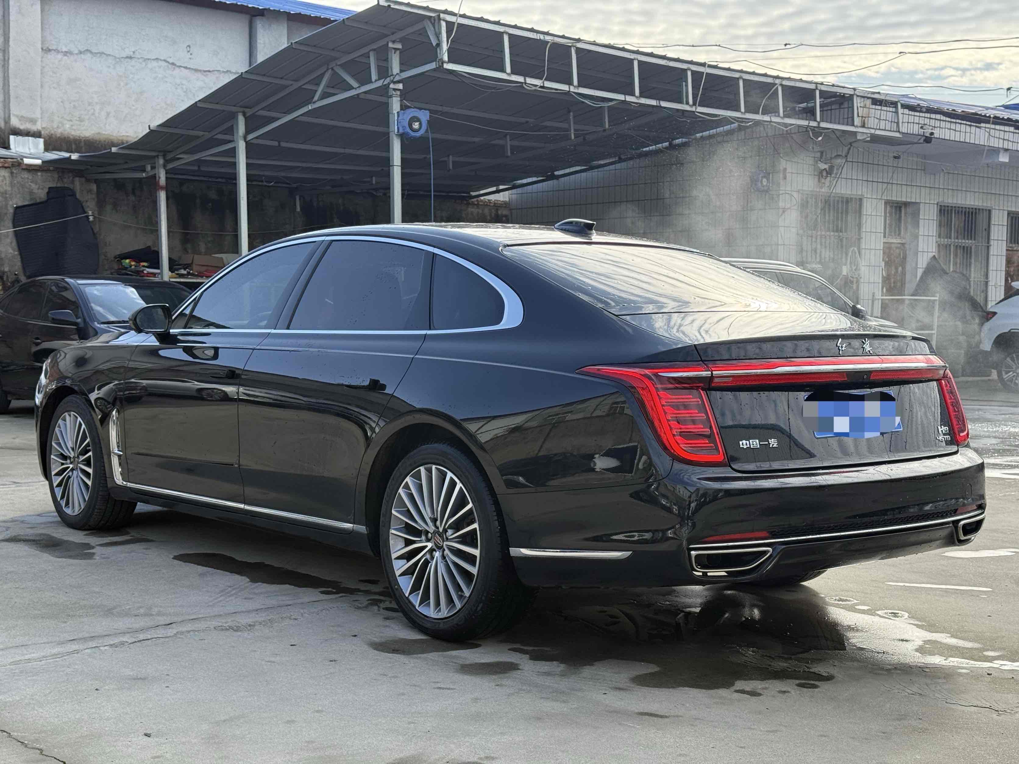 HongQi GuoLi 2021 car image #7