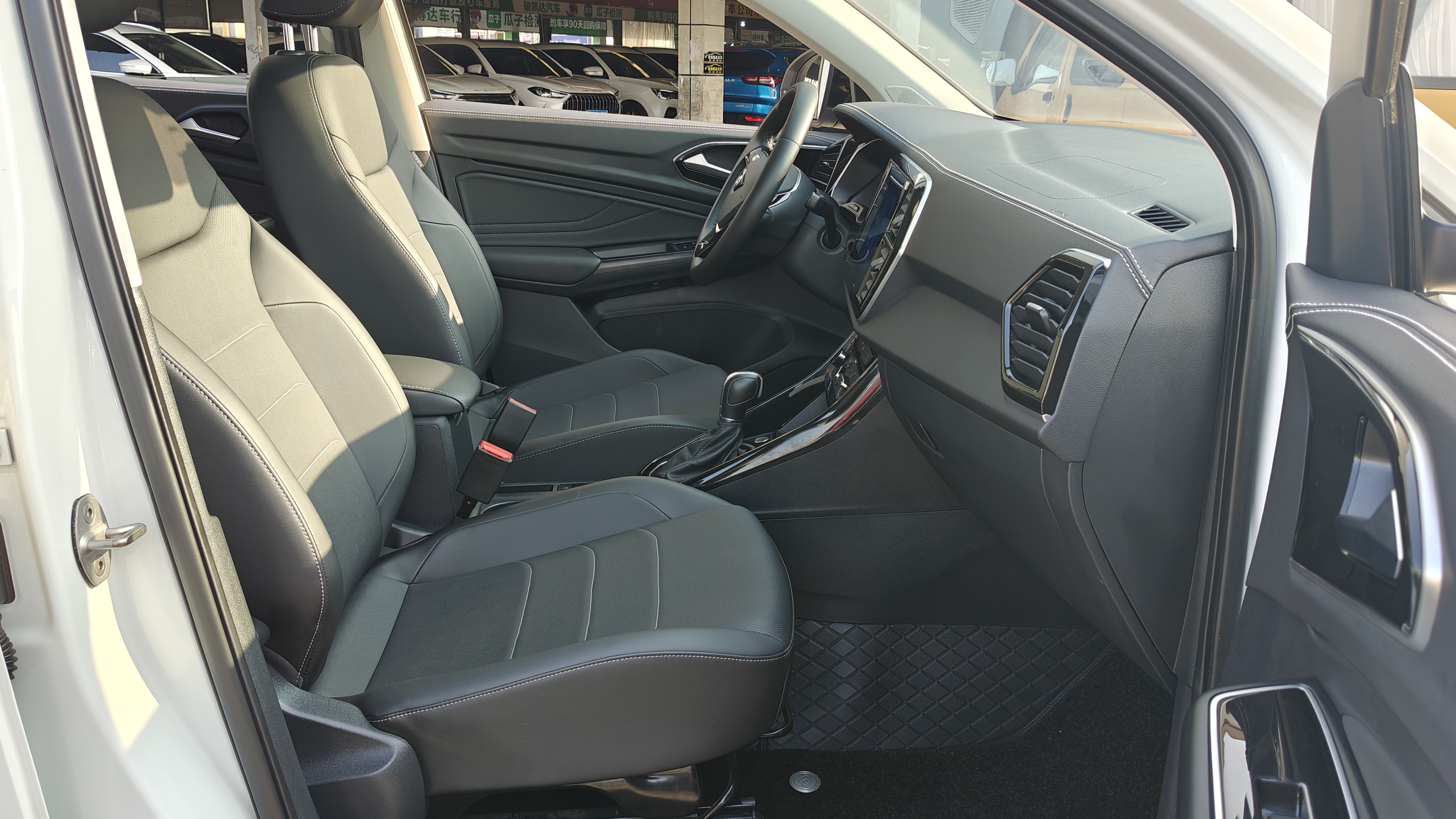 捷达 捷达VS7 2022 汽车图片 #7